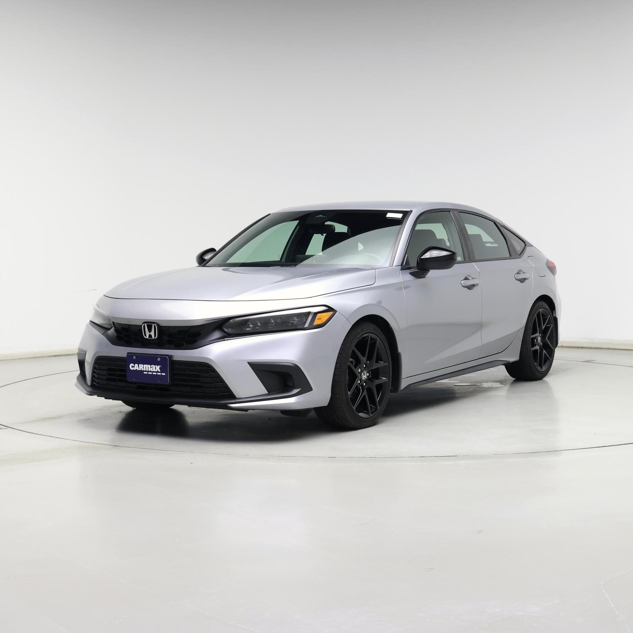Thumbnail: 2022 Honda Civic - 4