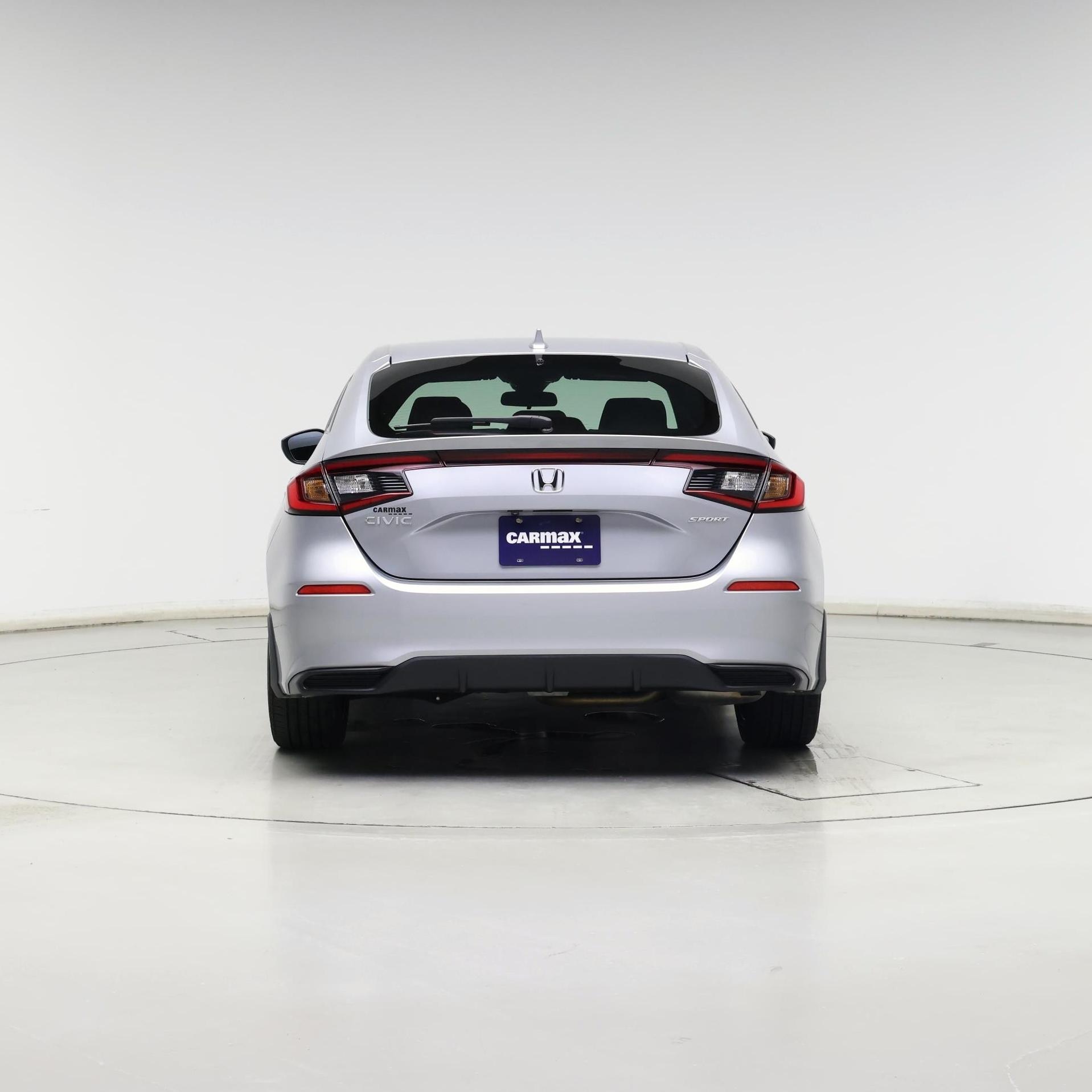 Thumbnail: 2022 Honda Civic - 6