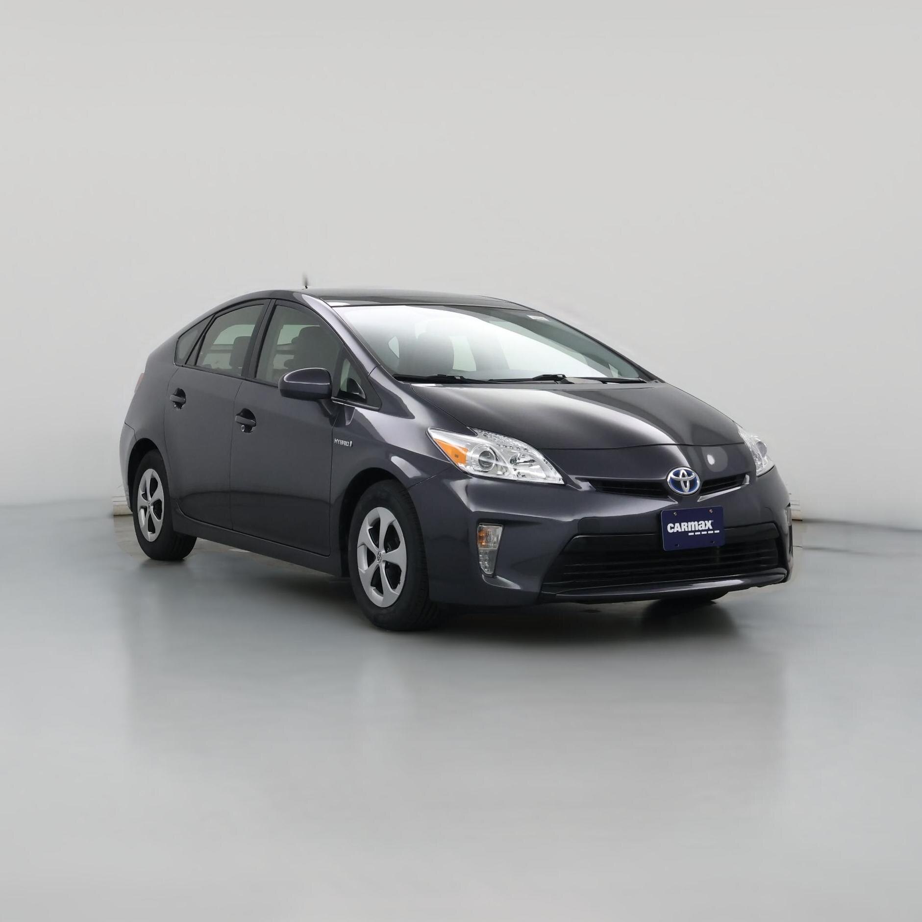 Thumbnail: 2014 Toyota Prius - 1