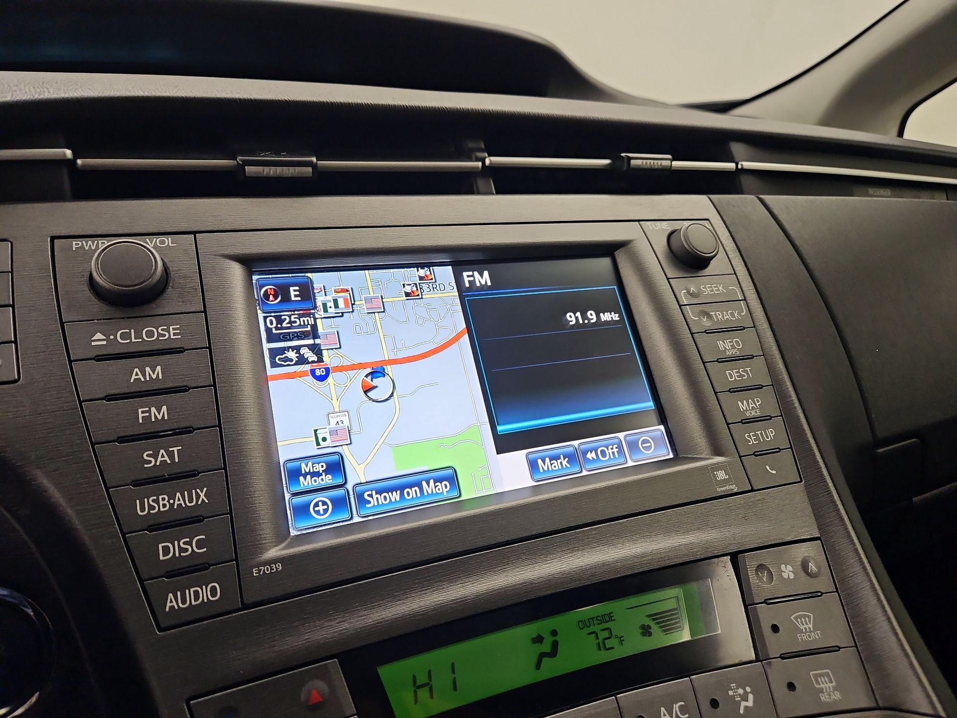 Thumbnail: 2014 Toyota Prius - 16