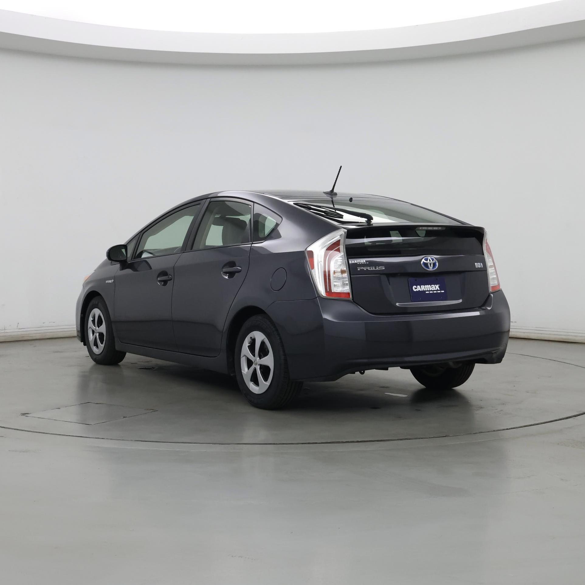 Thumbnail: 2014 Toyota Prius - 2