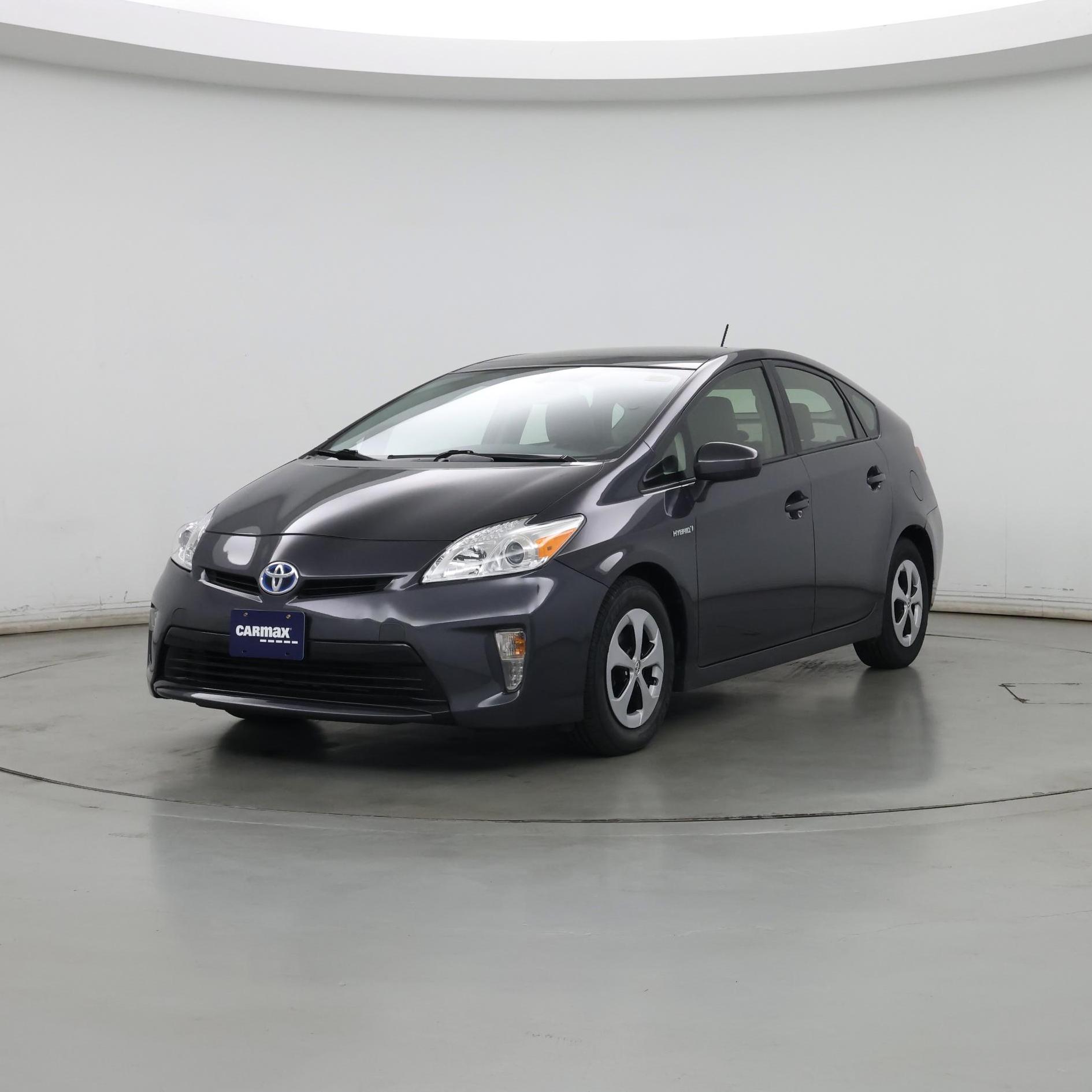 Thumbnail: 2014 Toyota Prius - 4