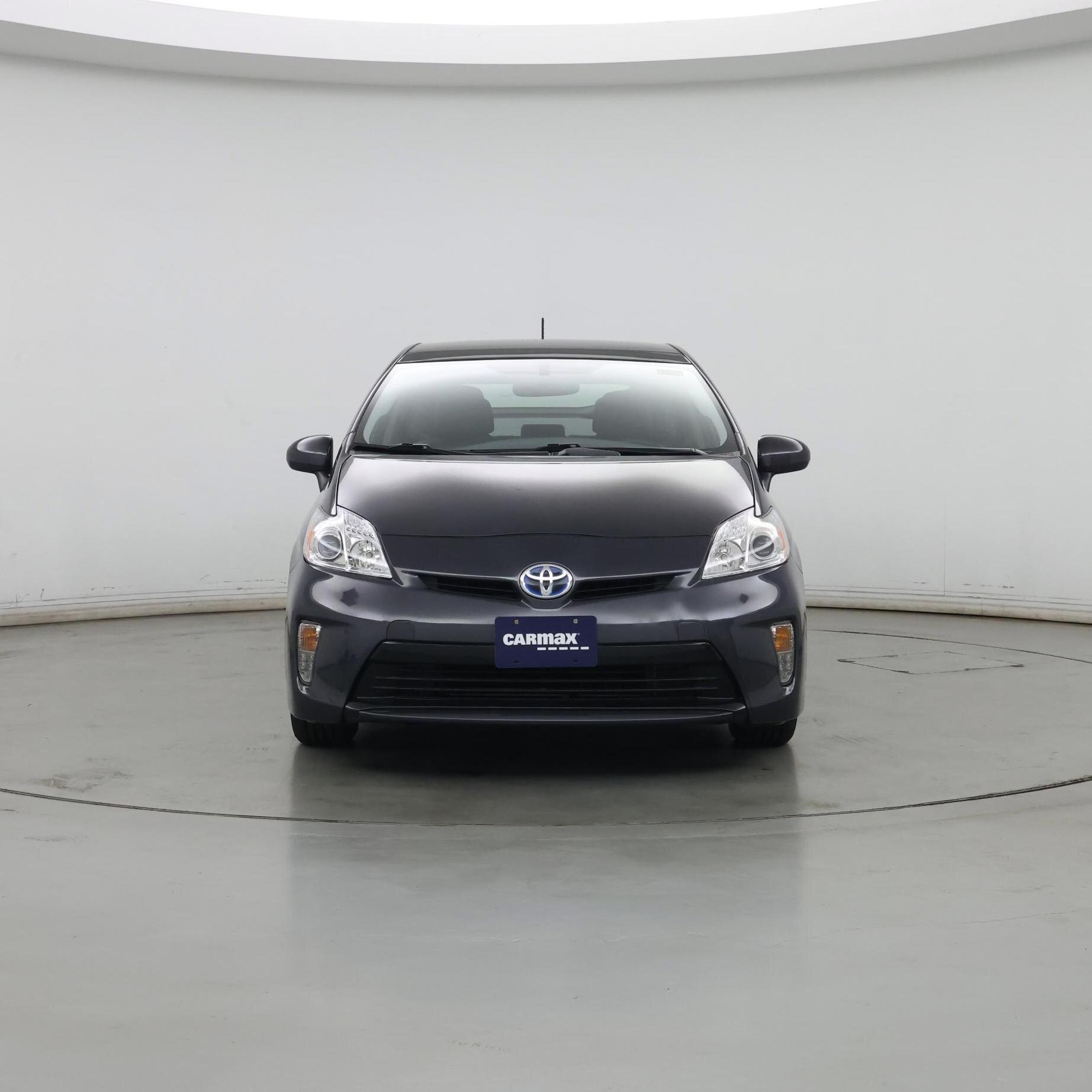 Thumbnail: 2014 Toyota Prius - 5
