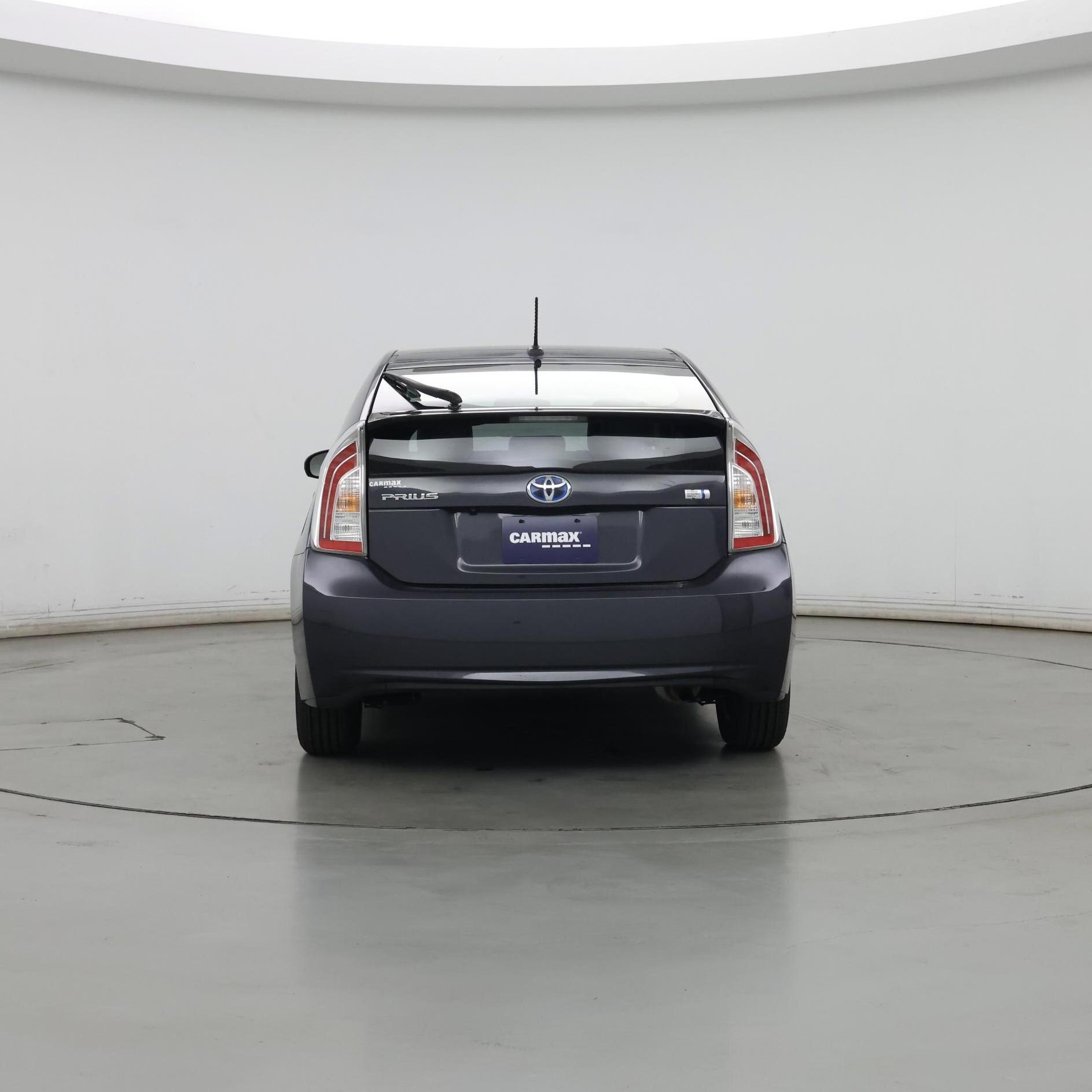 Thumbnail: 2014 Toyota Prius - 6