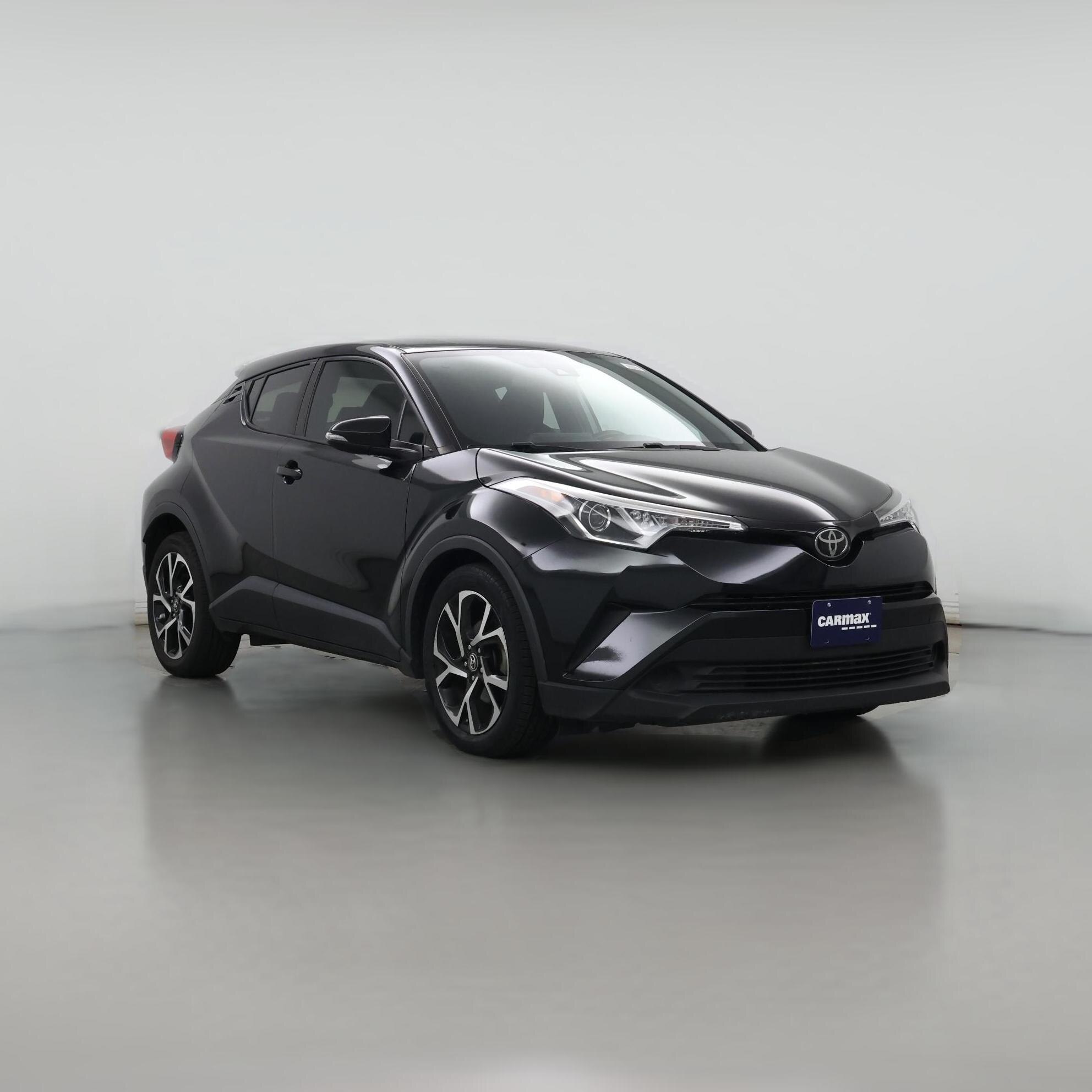 Thumbnail: 2018 Toyota C-HR - 1