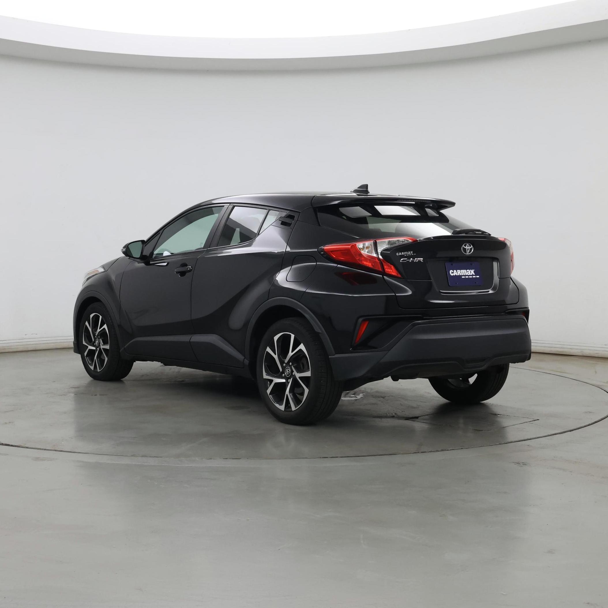 Thumbnail: 2018 Toyota C-HR - 2