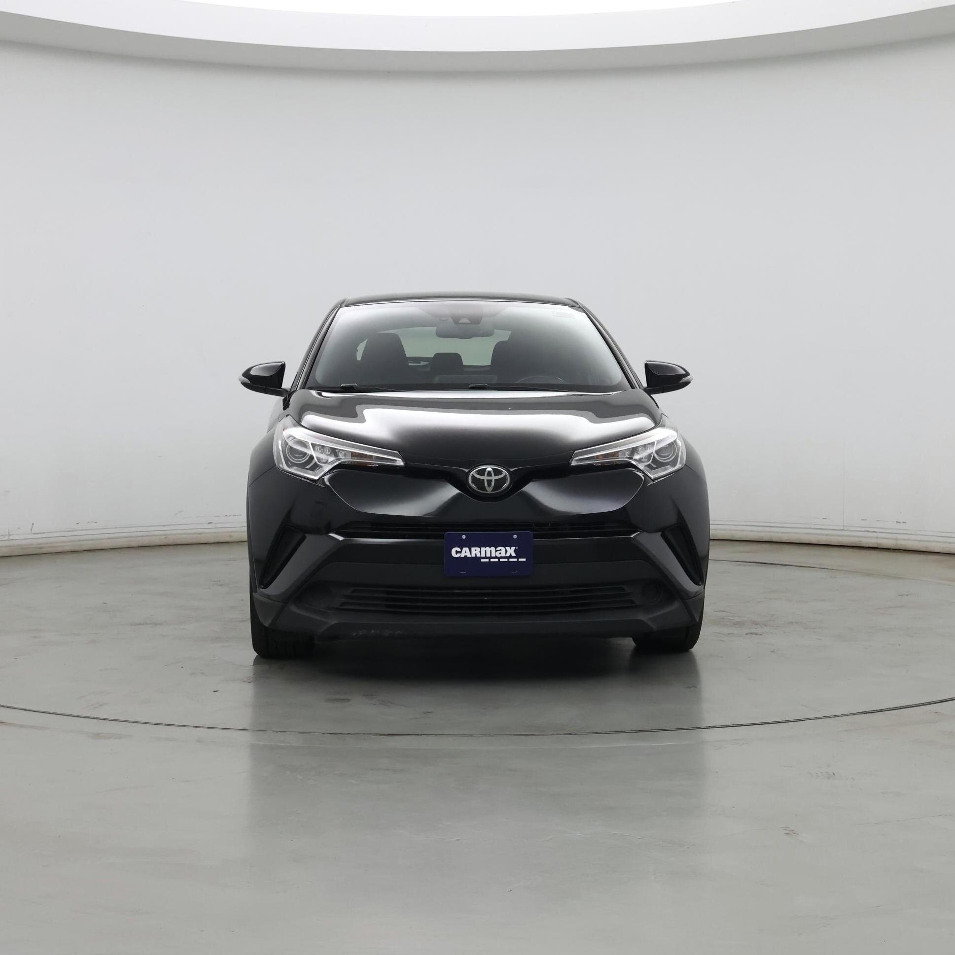 Thumbnail: 2018 Toyota C-HR - 5