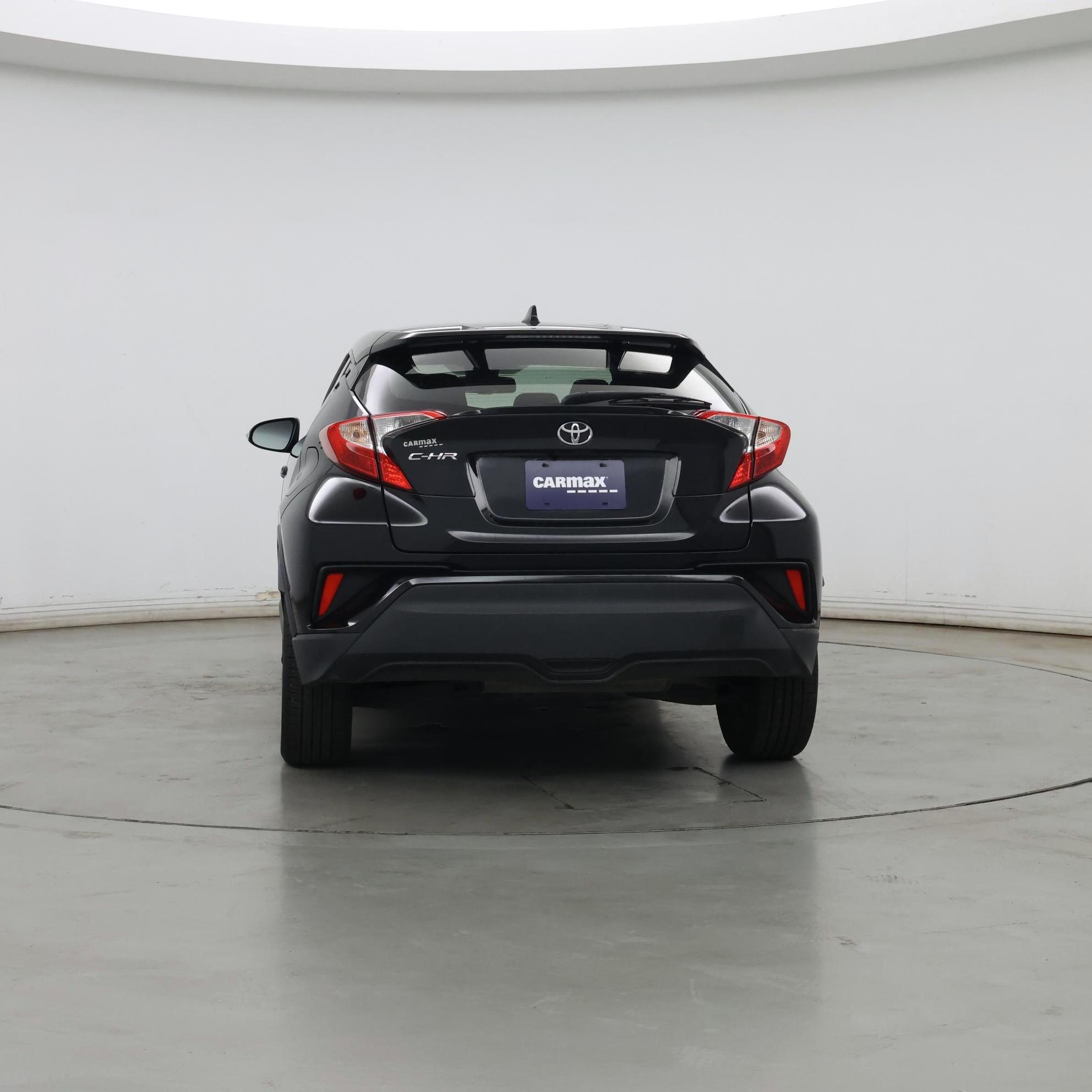 Thumbnail: 2018 Toyota C-HR - 6
