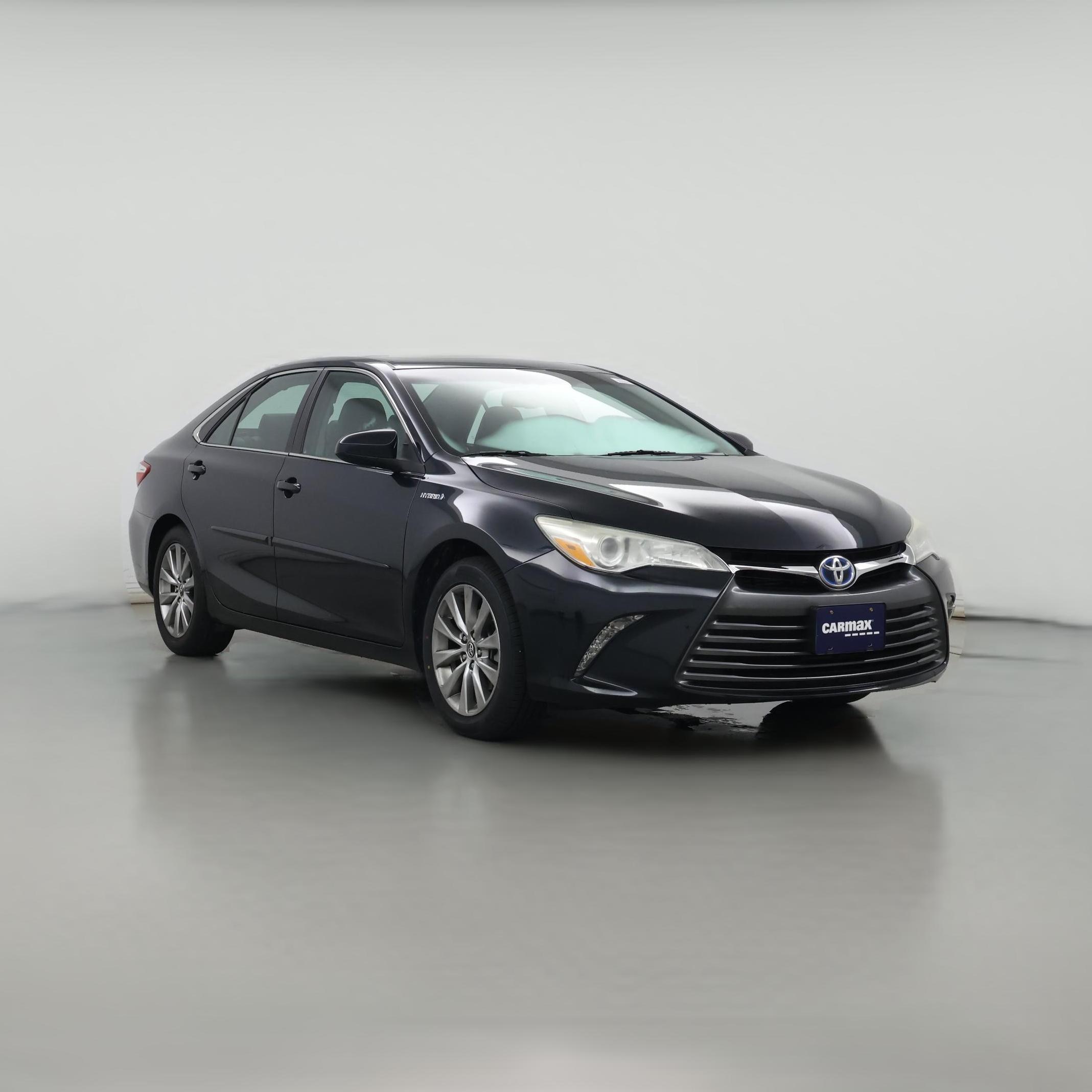 Thumbnail: 2015 Toyota Camry - 1