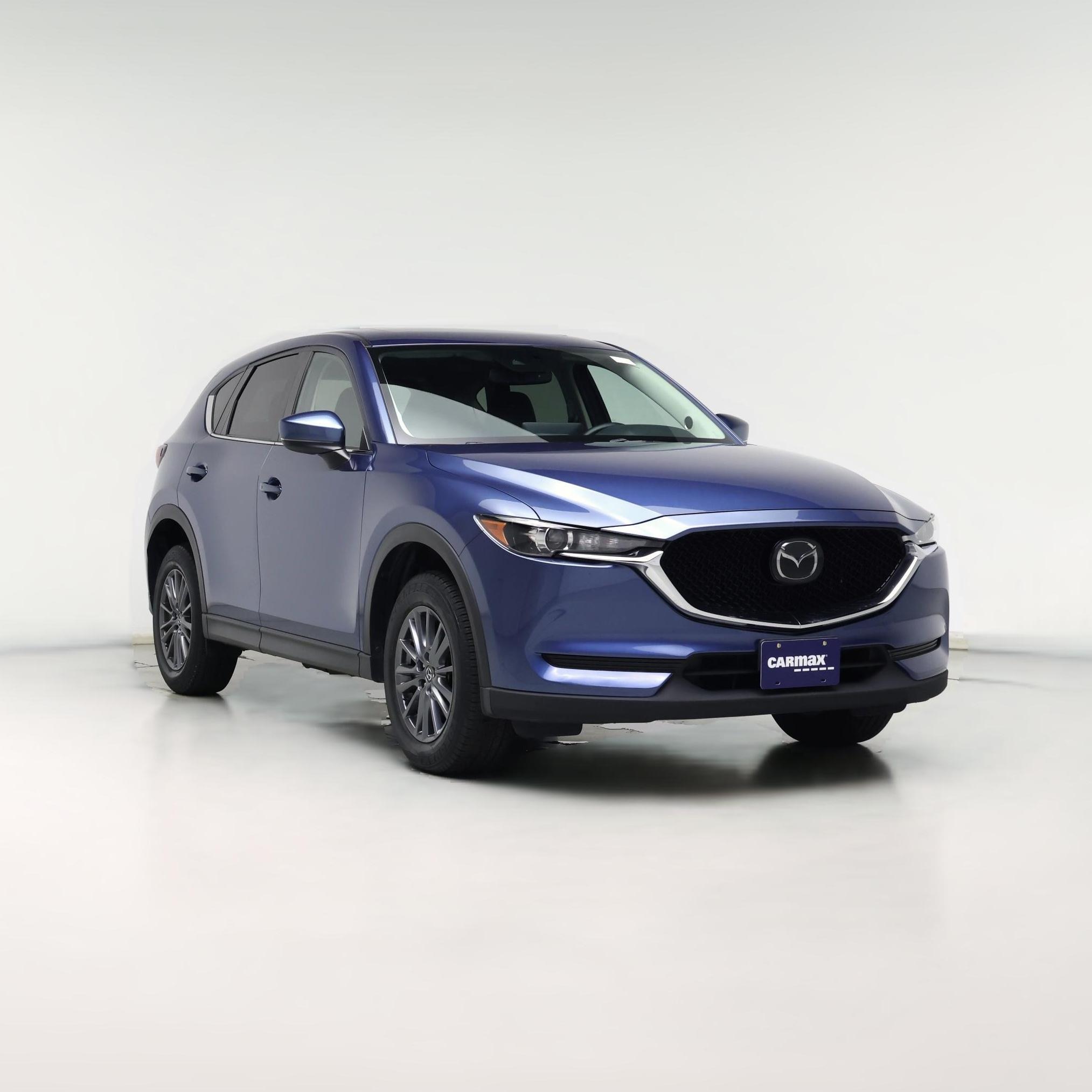 Thumbnail: 2021 Mazda CX-5 - 1