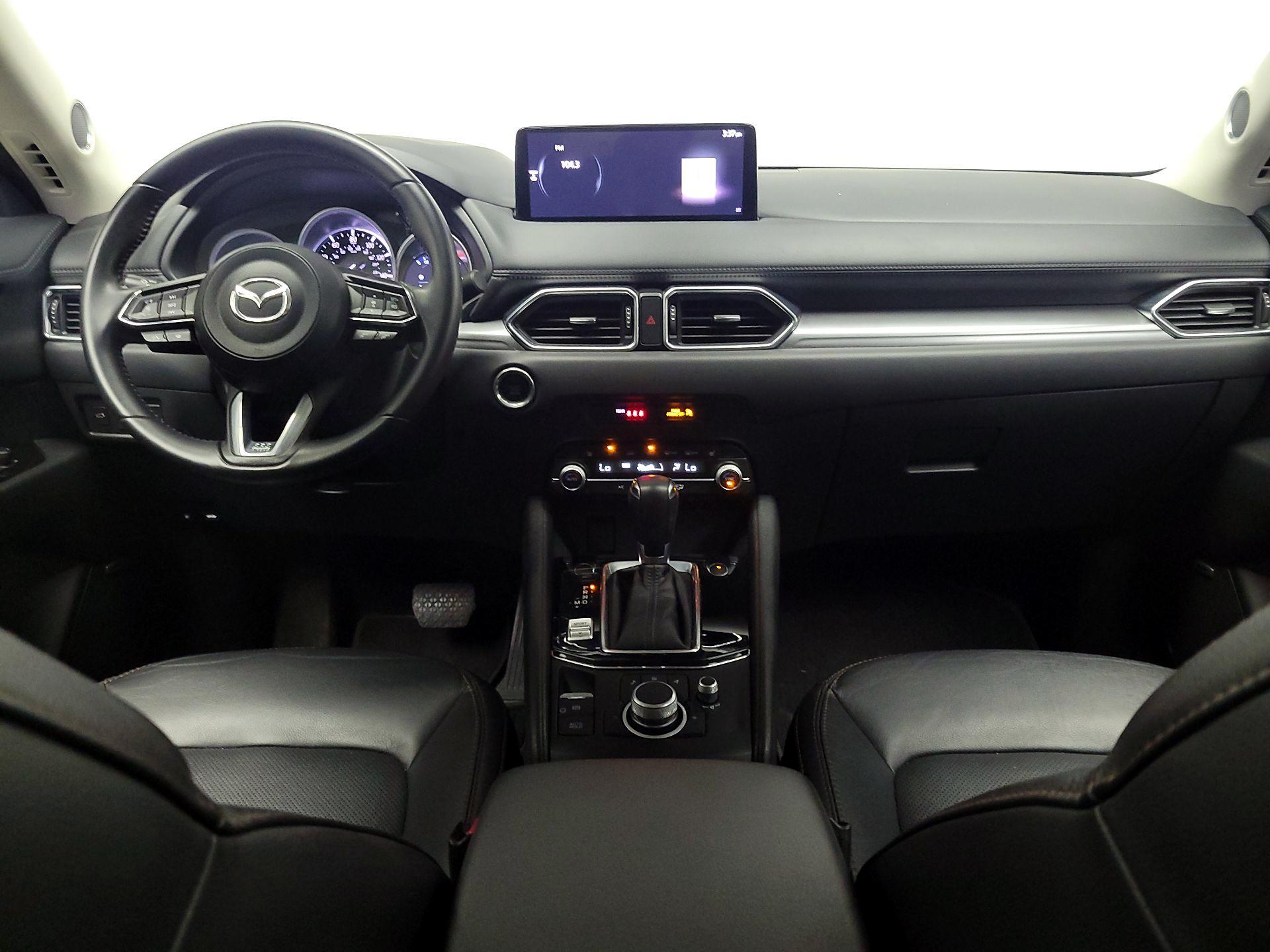 Thumbnail: 2021 Mazda CX-5 - 9
