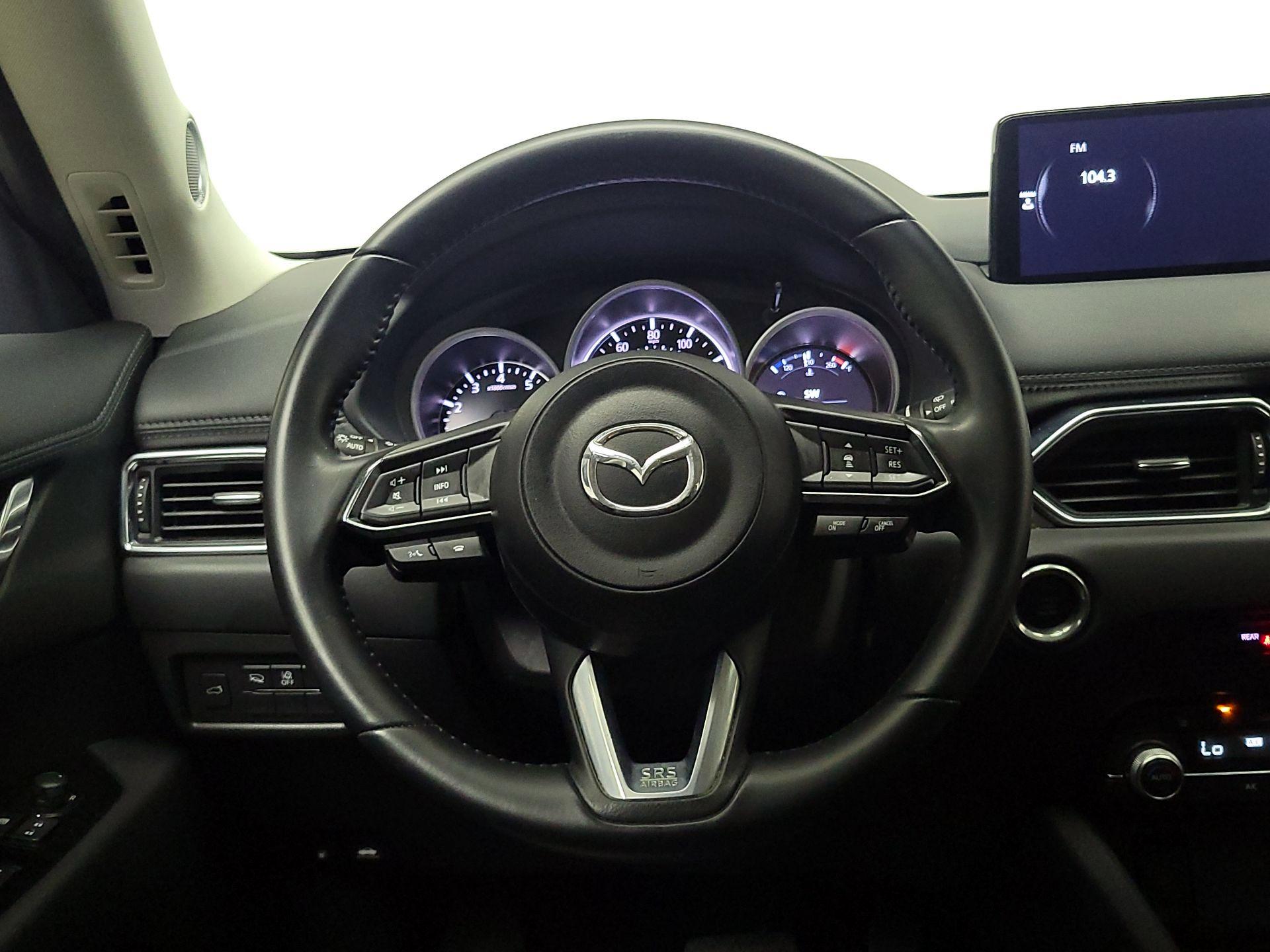 Thumbnail: 2021 Mazda CX-5 - 10
