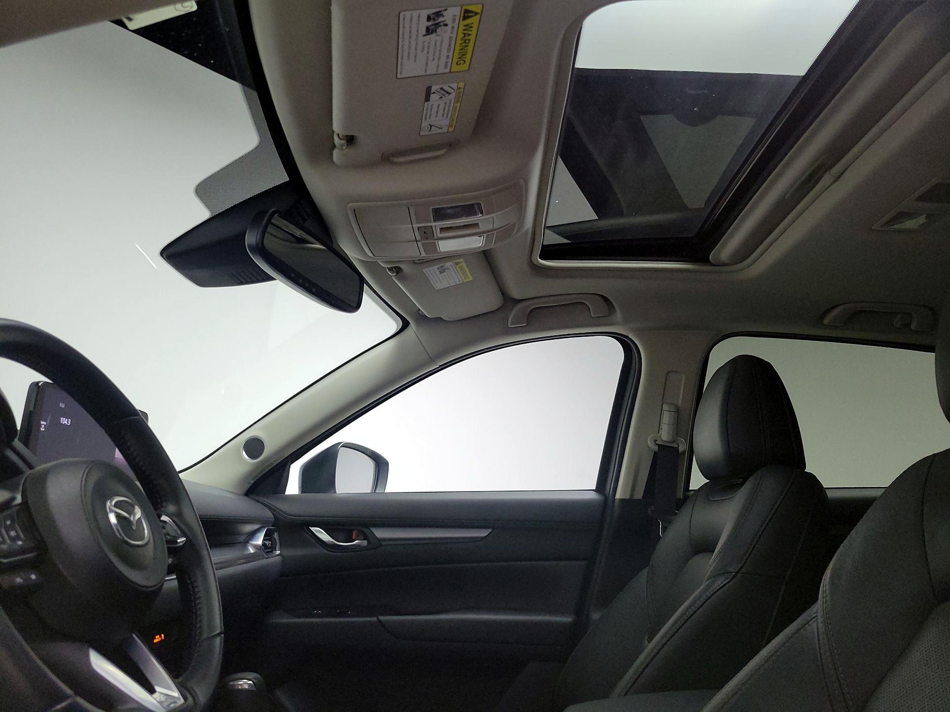 Thumbnail: 2021 Mazda CX-5 - 20