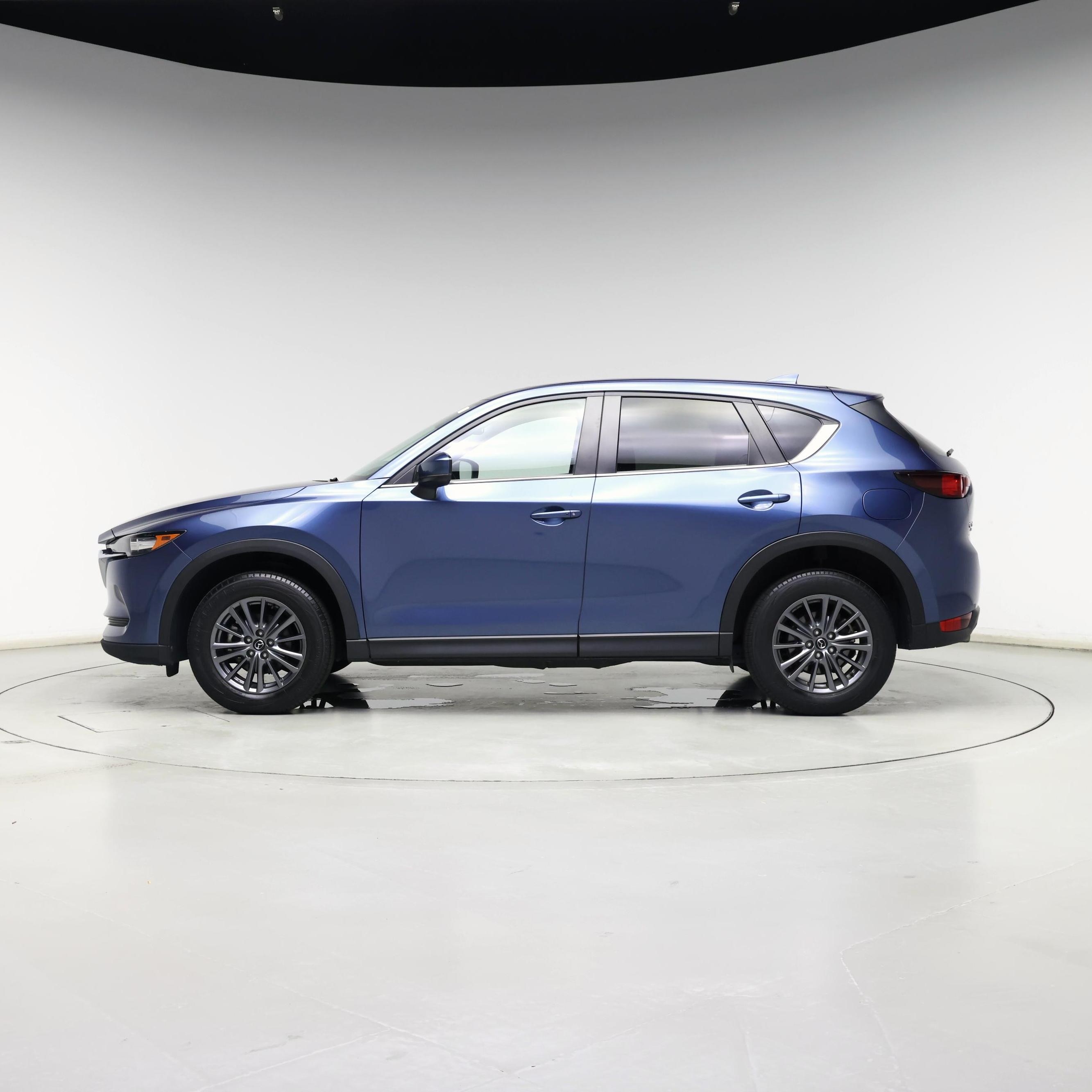 Thumbnail: 2021 Mazda CX-5 - 3