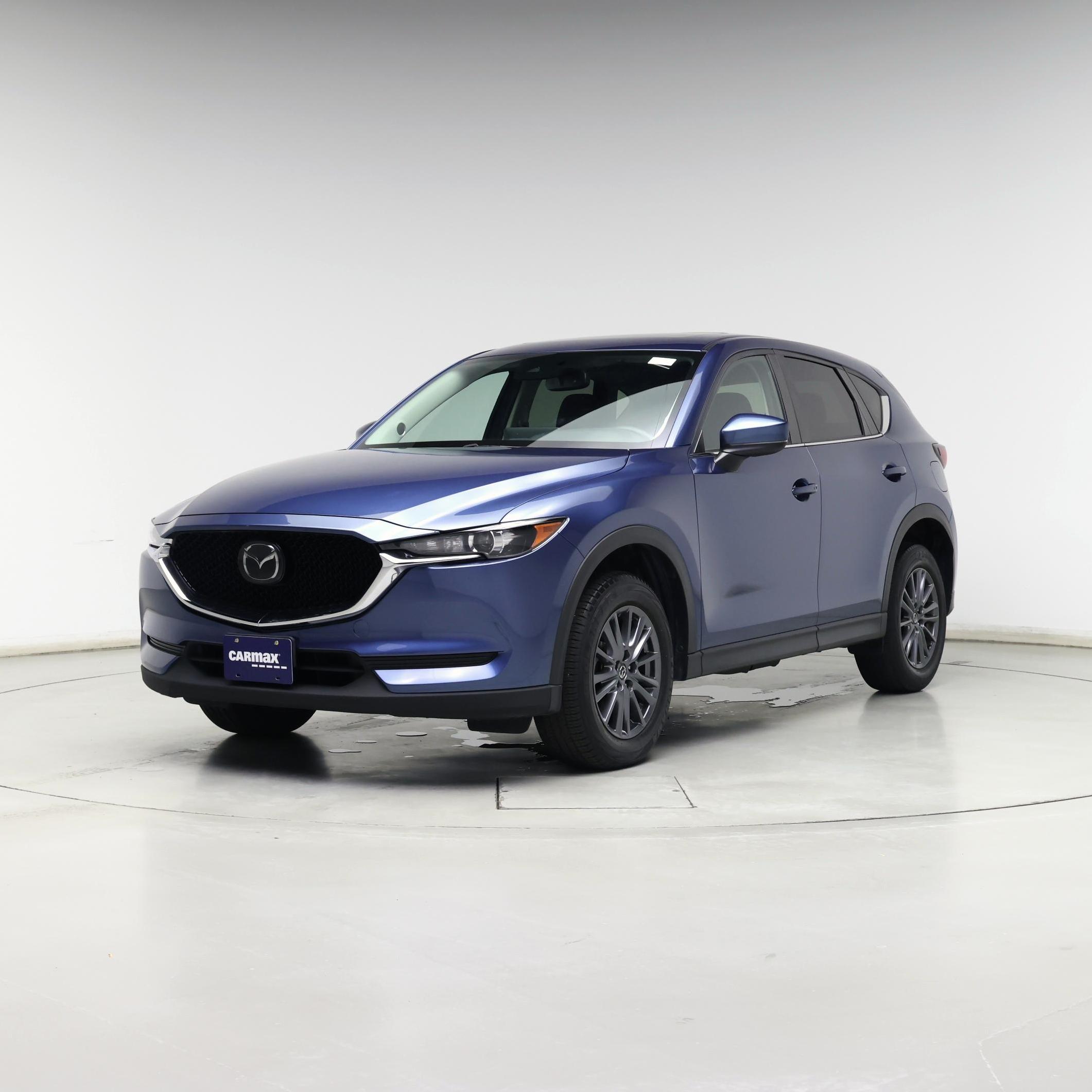 Thumbnail: 2021 Mazda CX-5 - 4