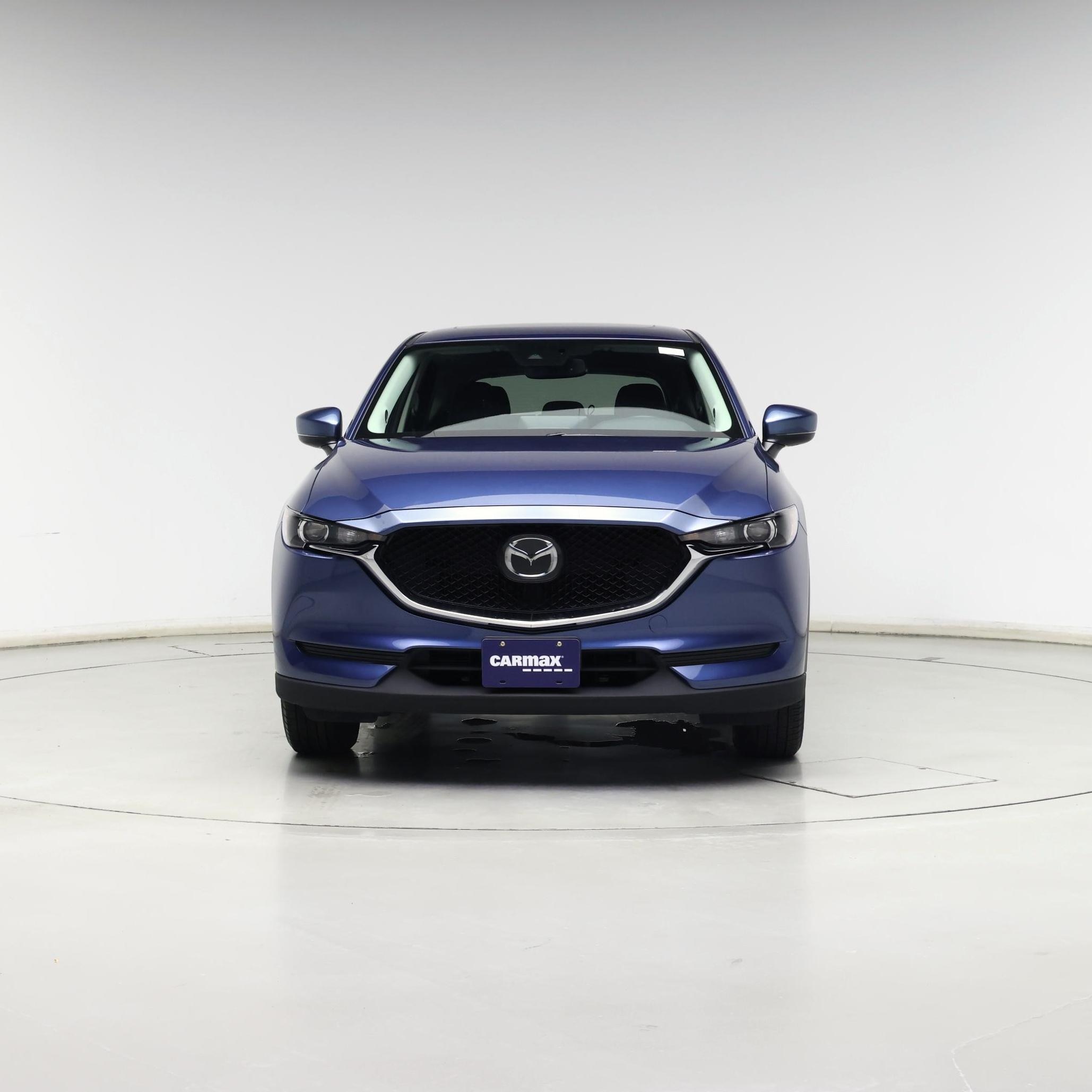 Thumbnail: 2021 Mazda CX-5 - 5