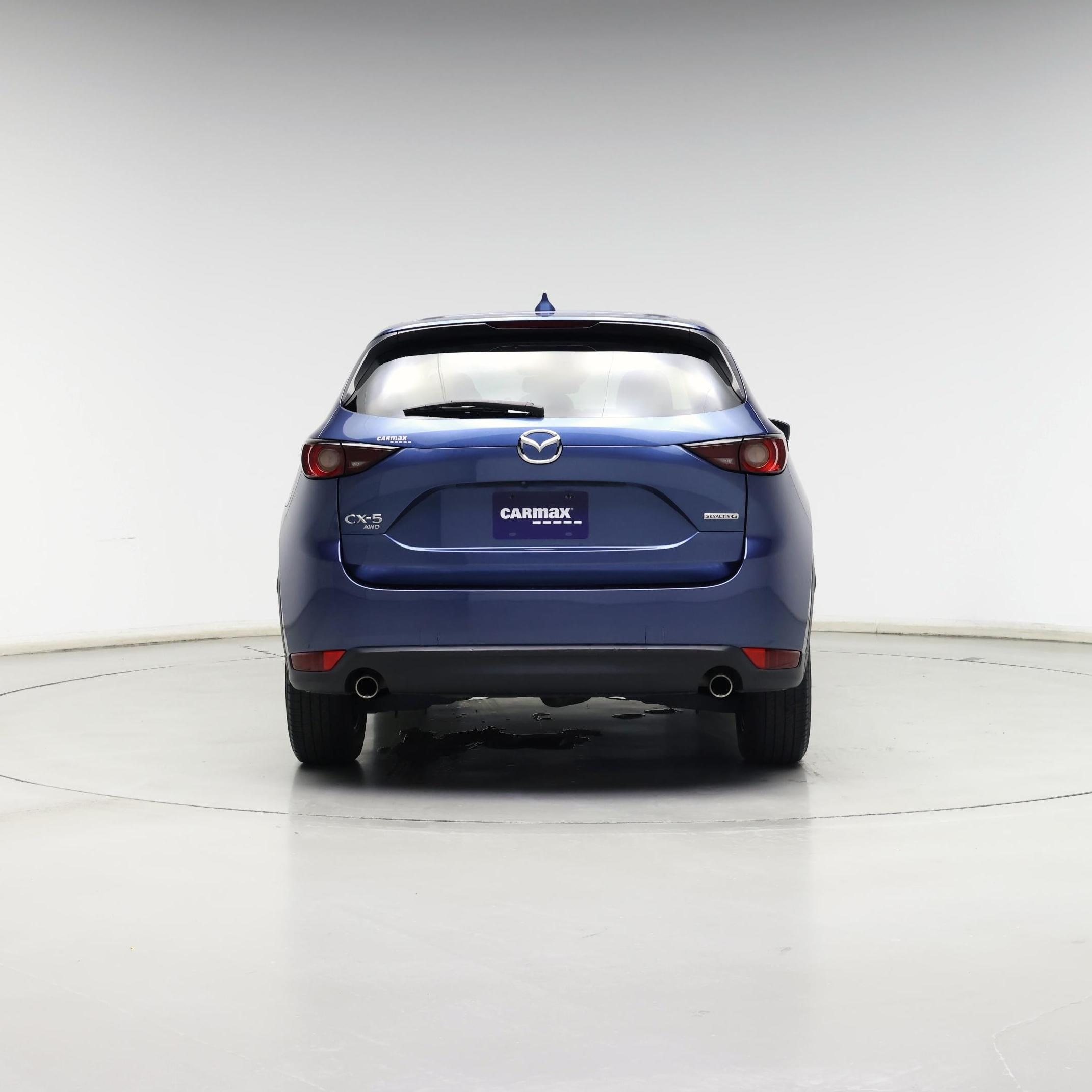 Thumbnail: 2021 Mazda CX-5 - 6
