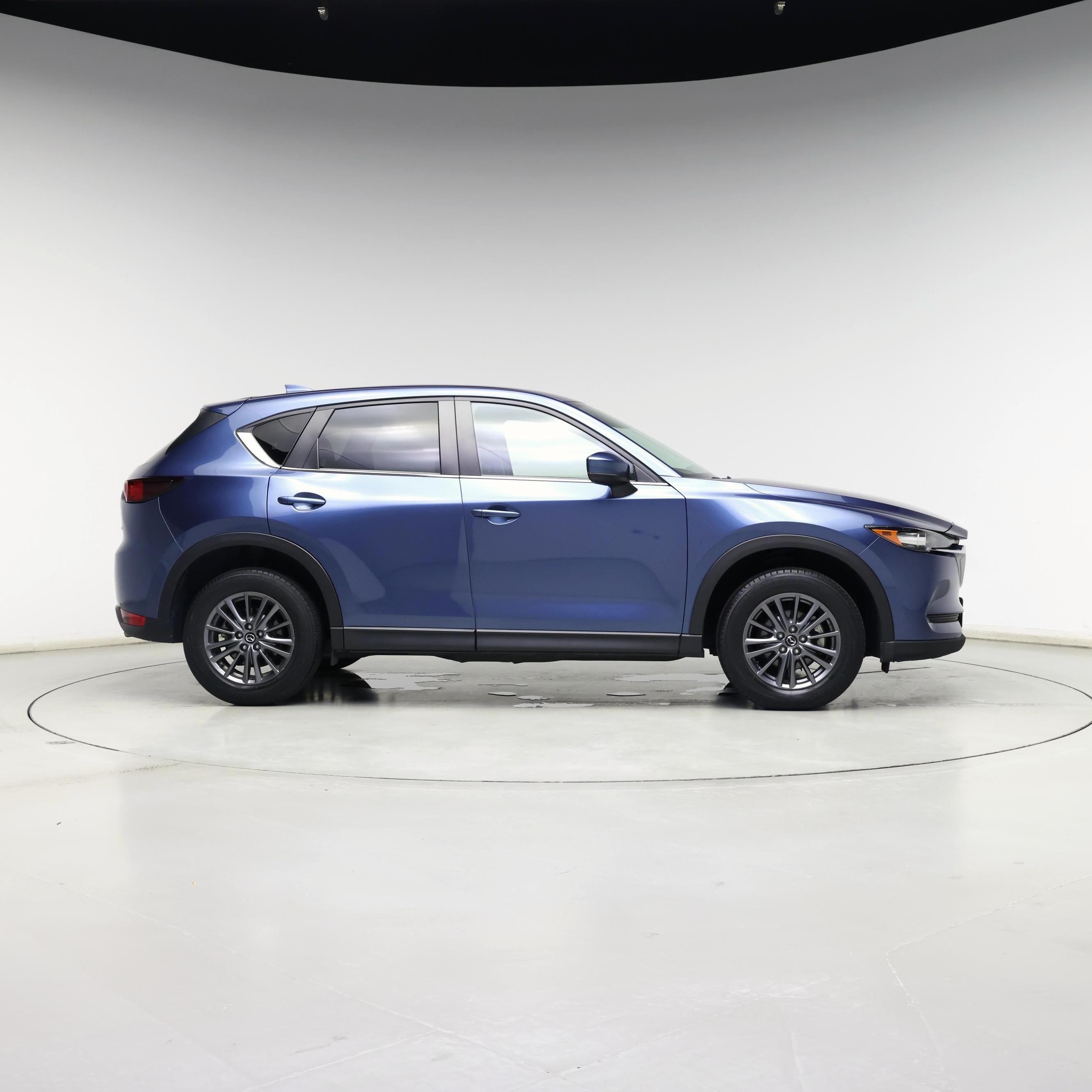 Thumbnail: 2021 Mazda CX-5 - 7
