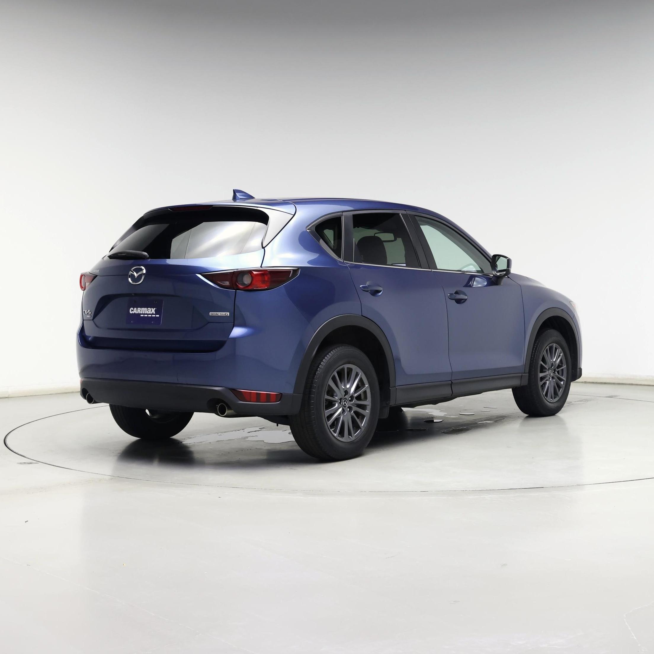Thumbnail: 2021 Mazda CX-5 - 8