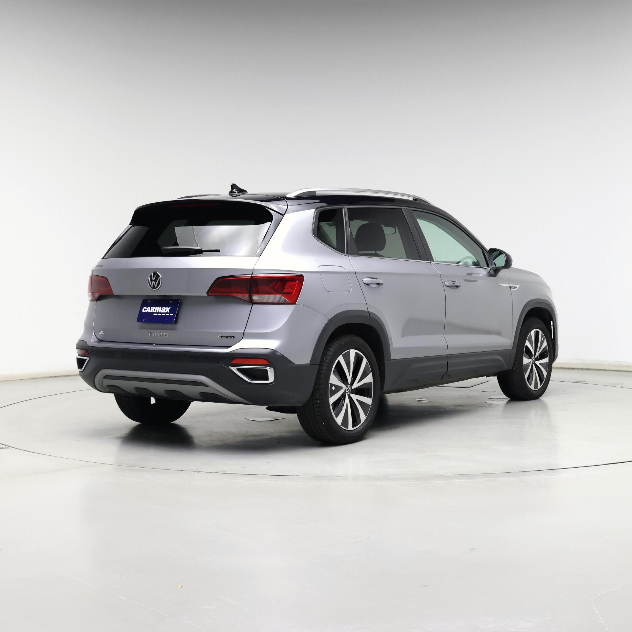 Thumbnail: 2023 Volkswagen Taos - 8