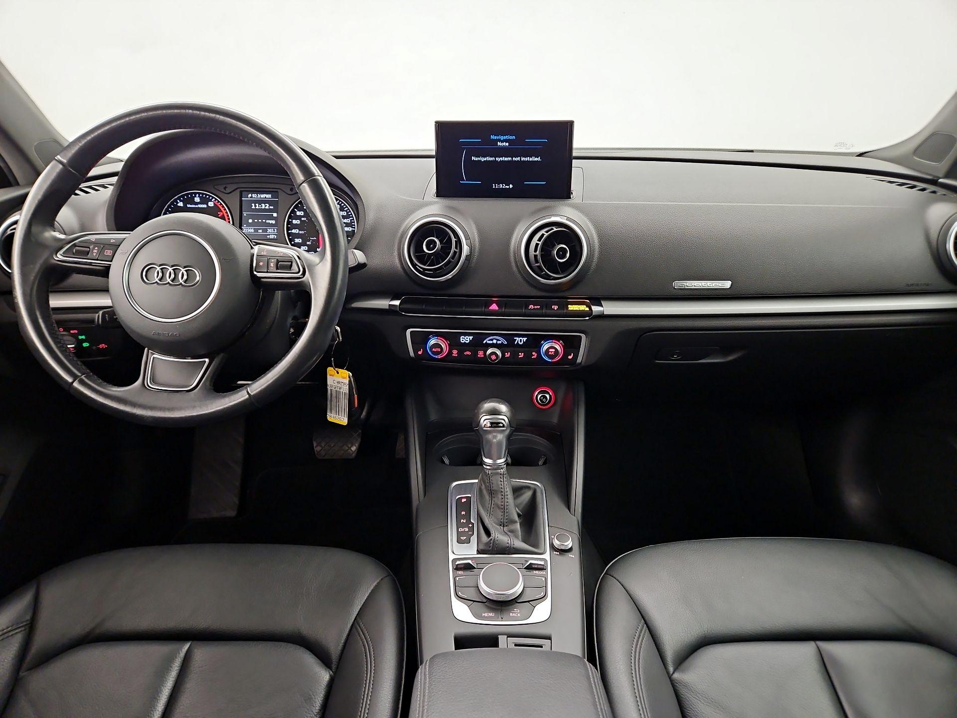 Thumbnail: 2015 Audi A3 - 9