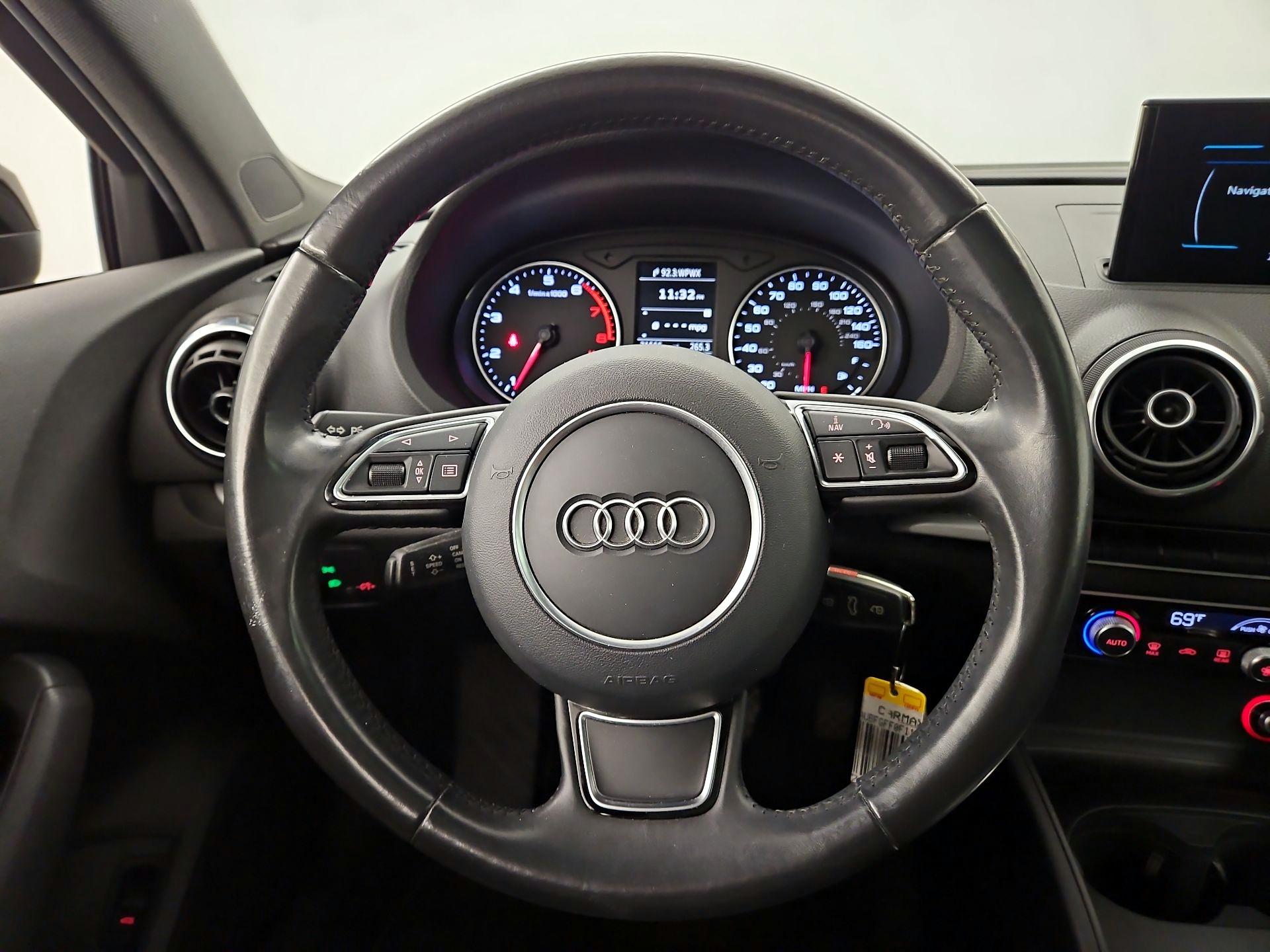 Thumbnail: 2015 Audi A3 - 10