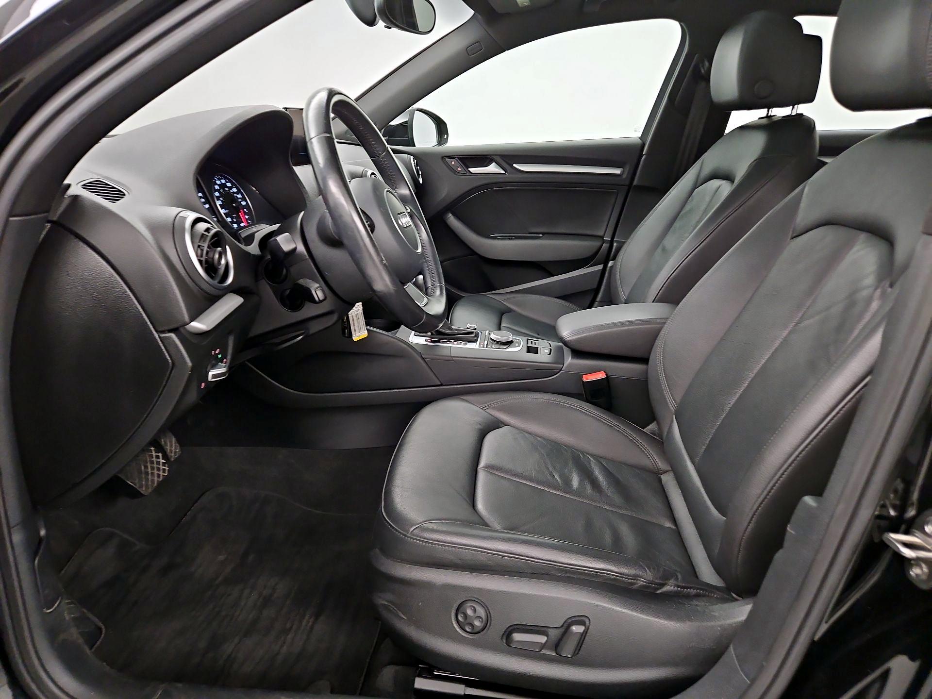 Thumbnail: 2015 Audi A3 - 11