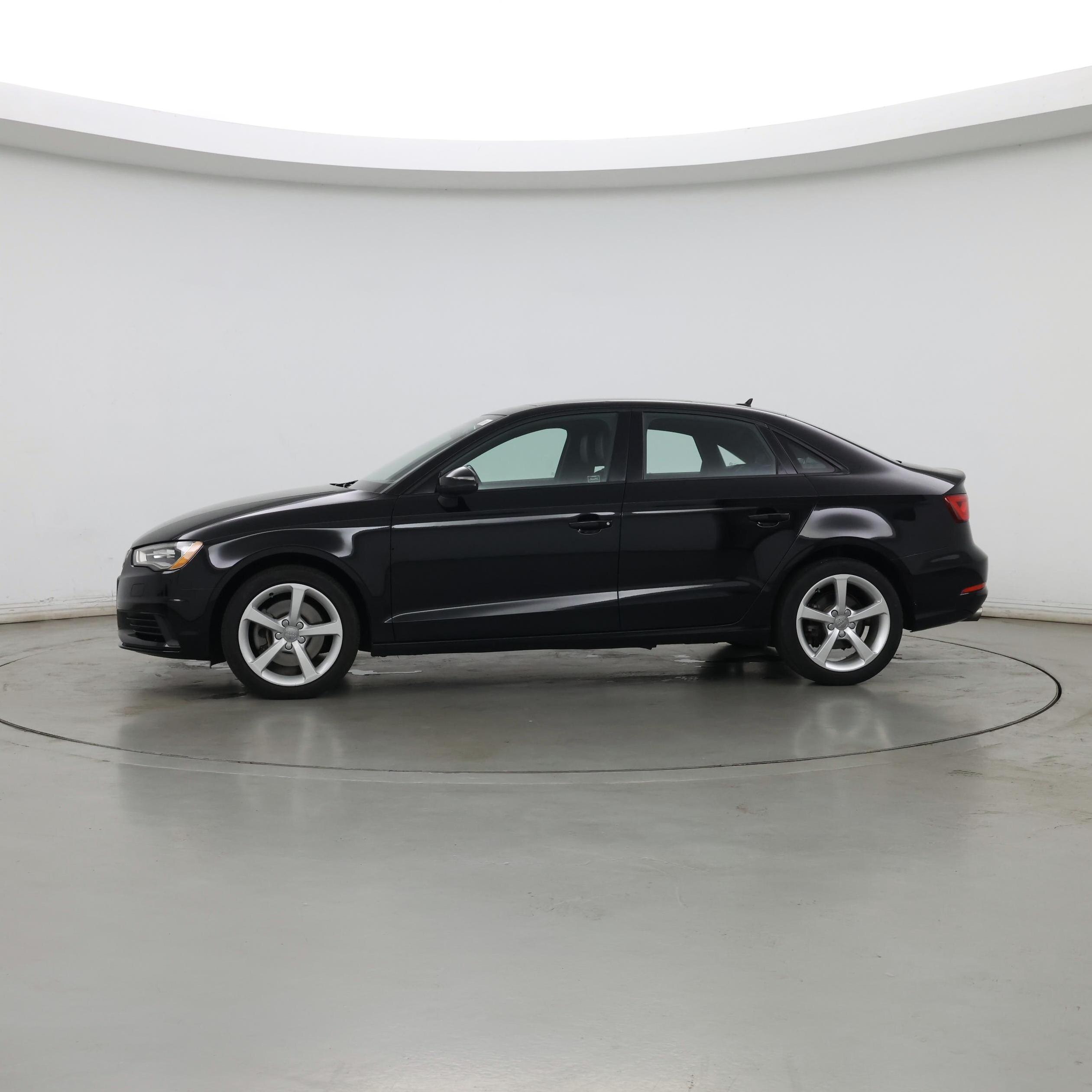 Thumbnail: 2015 Audi A3 - 3