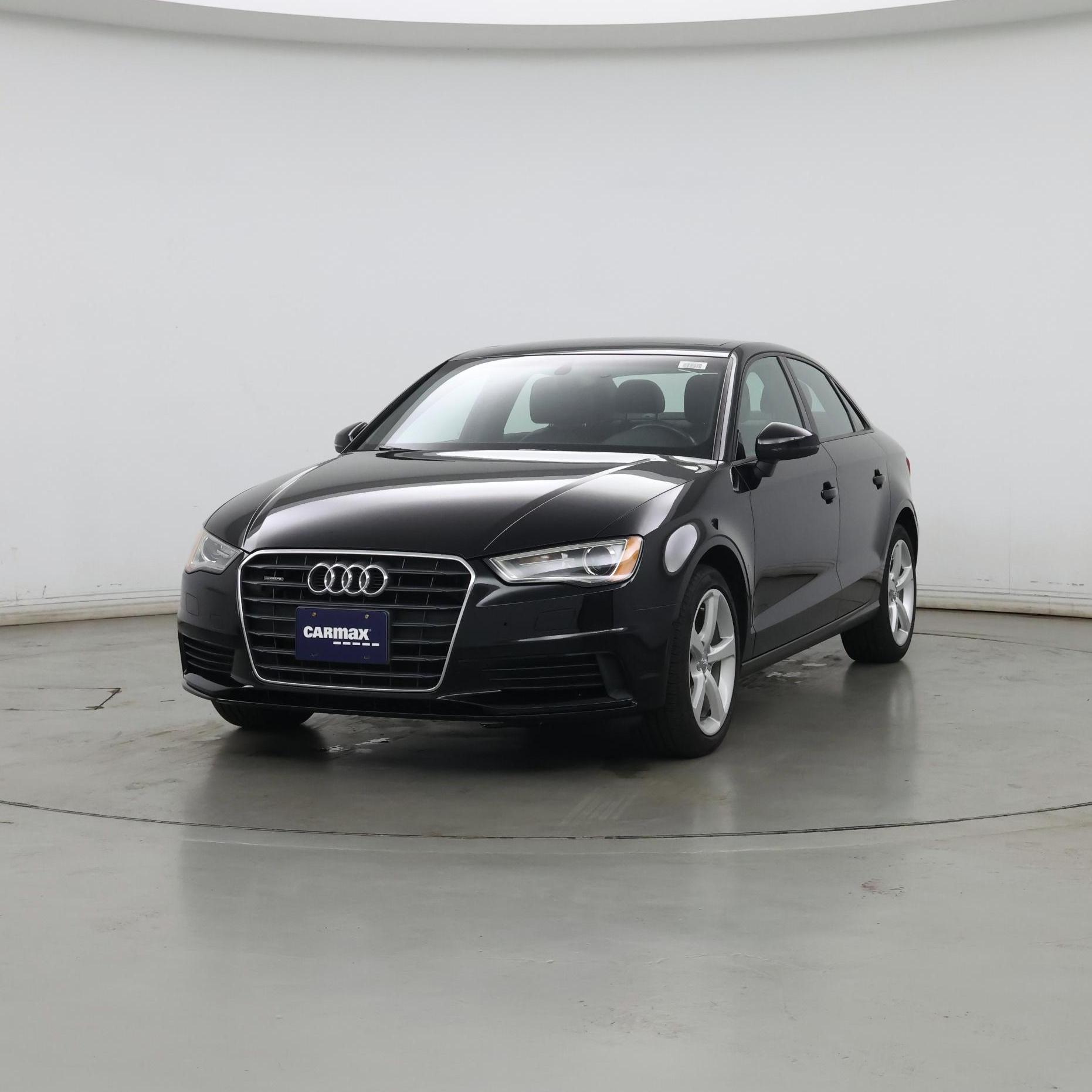 Thumbnail: 2015 Audi A3 - 4
