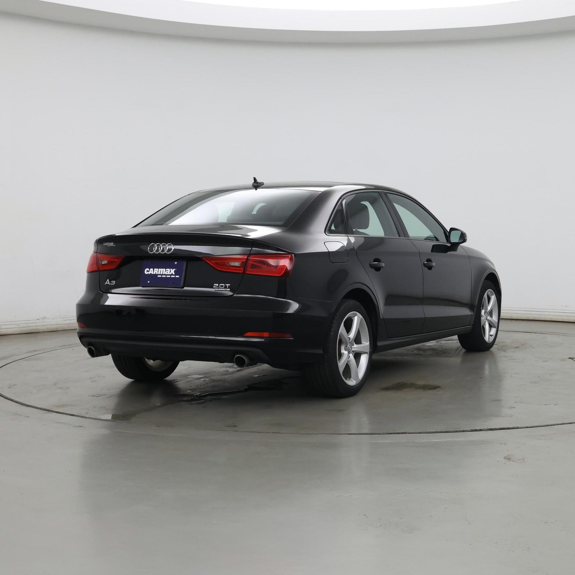 Thumbnail: 2015 Audi A3 - 8
