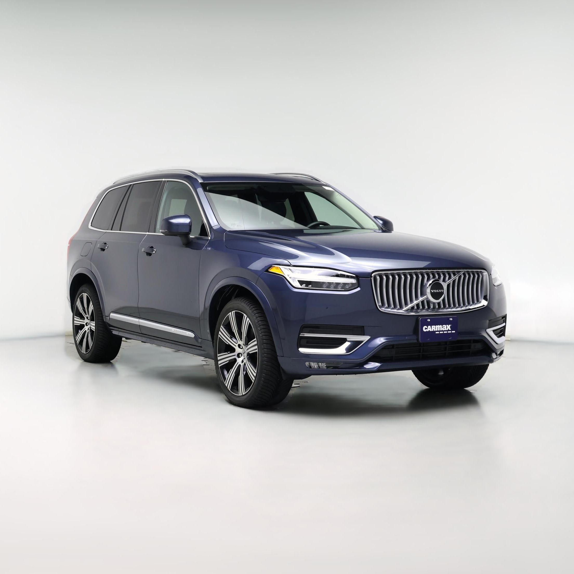 Thumbnail: 2020 Volvo XC90 - 1