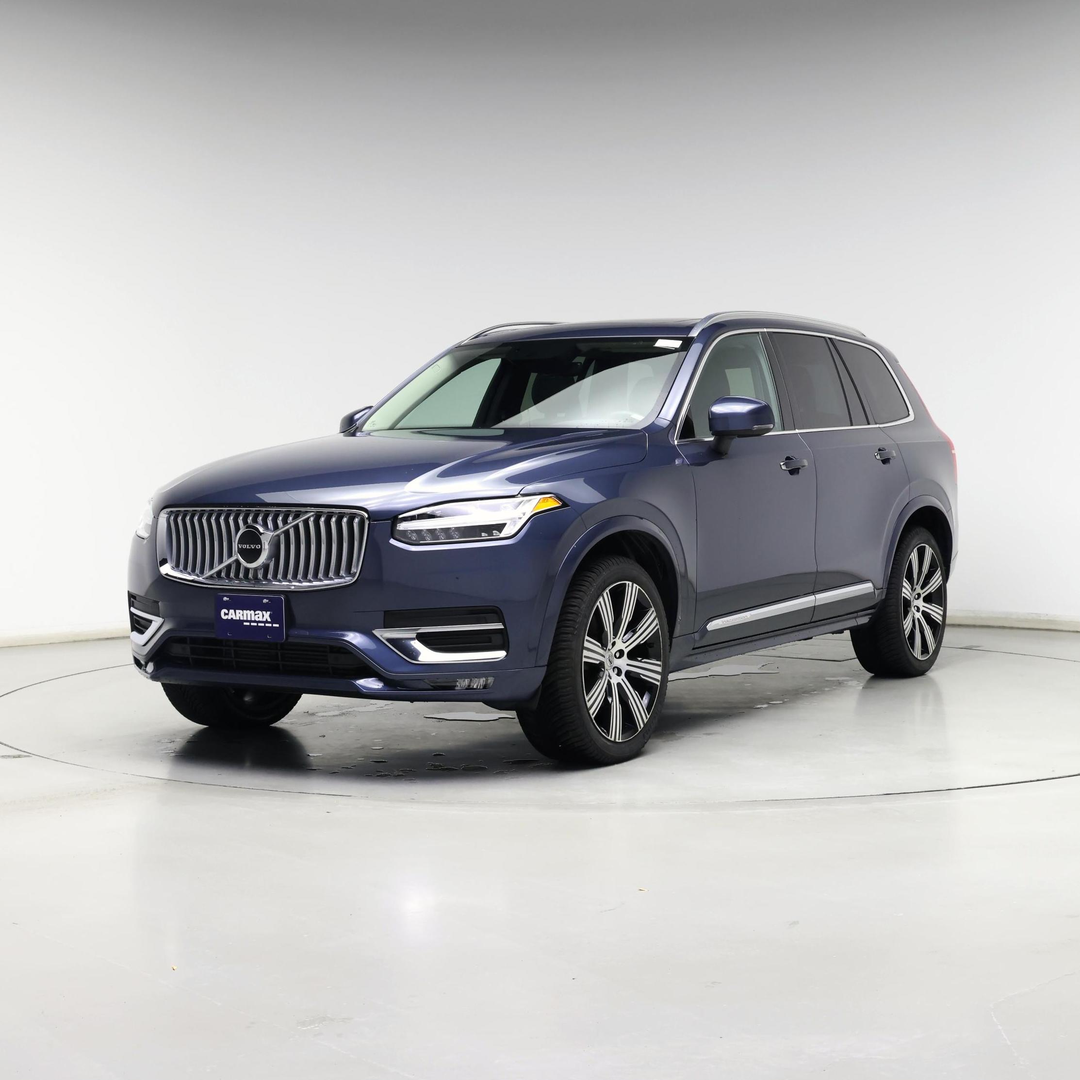 Thumbnail: 2020 Volvo XC90 - 4