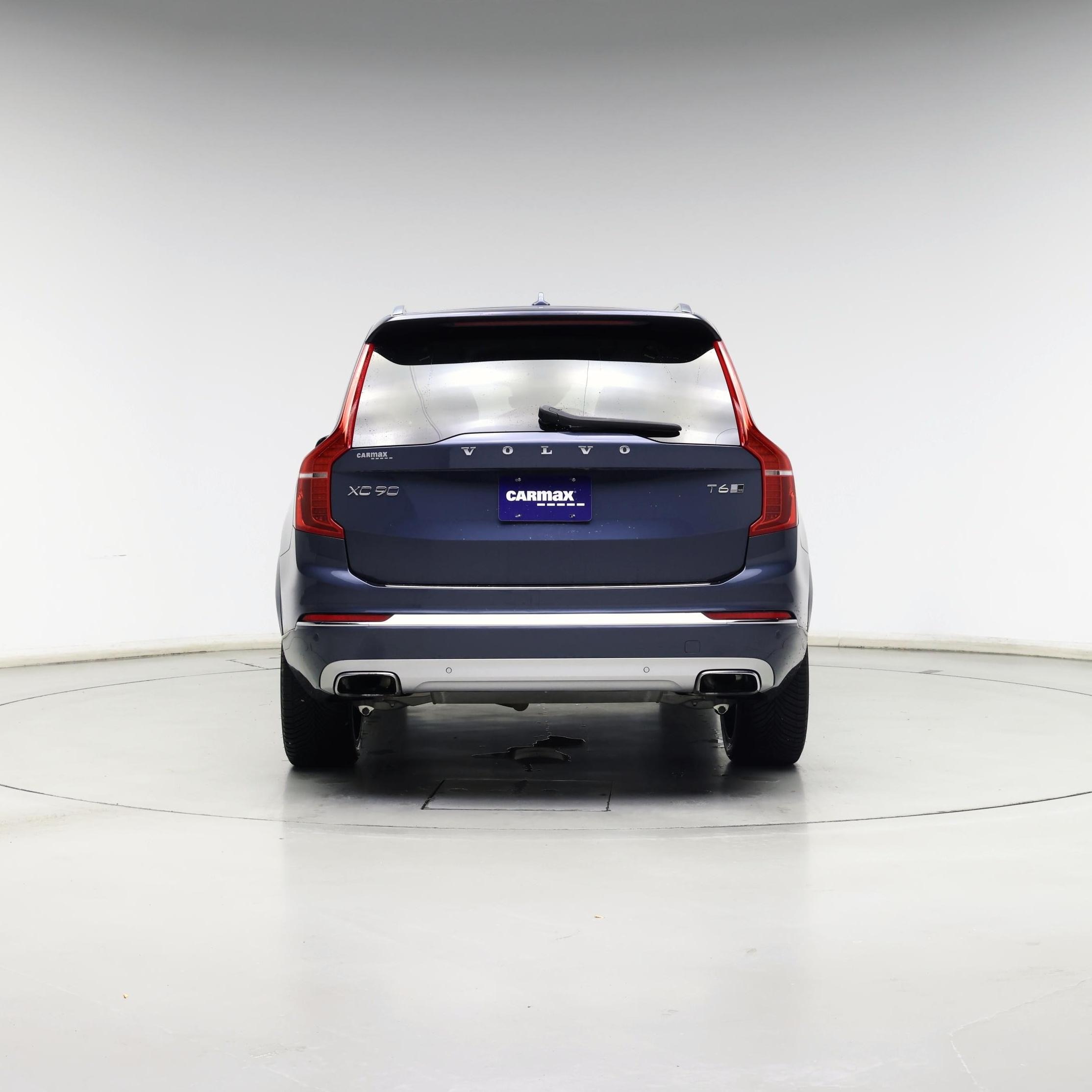 Thumbnail: 2020 Volvo XC90 - 6