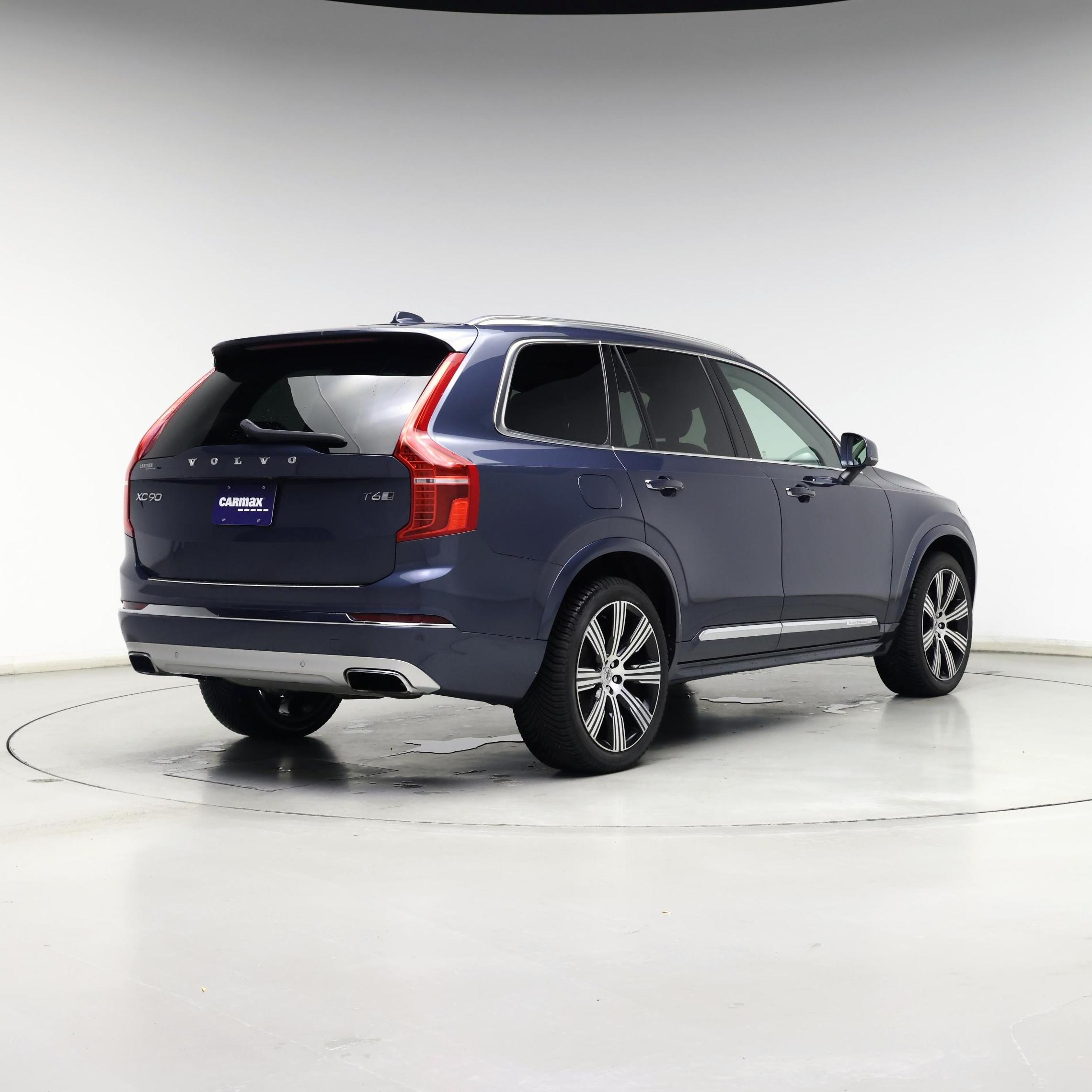 Thumbnail: 2020 Volvo XC90 - 8