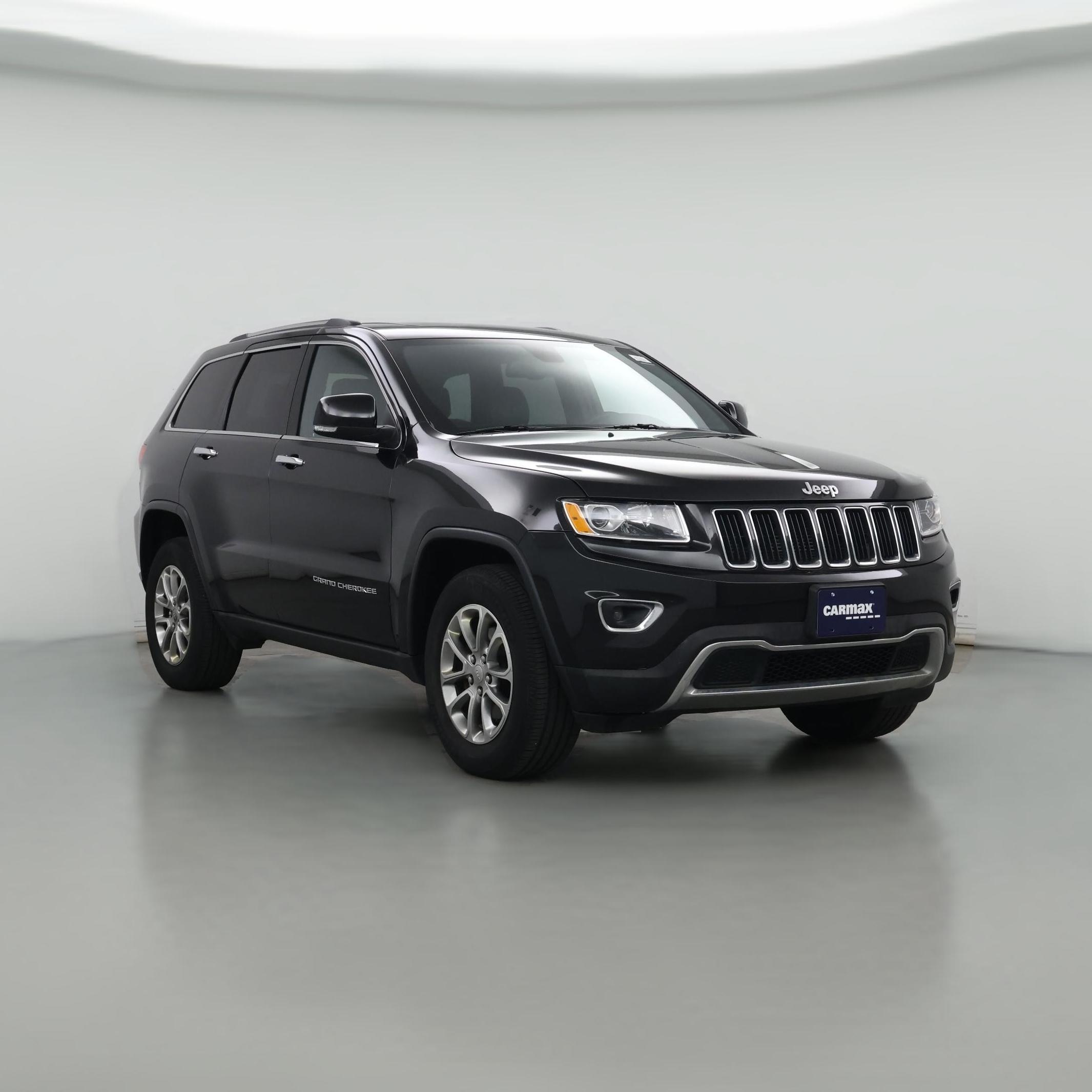 Thumbnail: 2014 Jeep Grand Cherokee - 1
