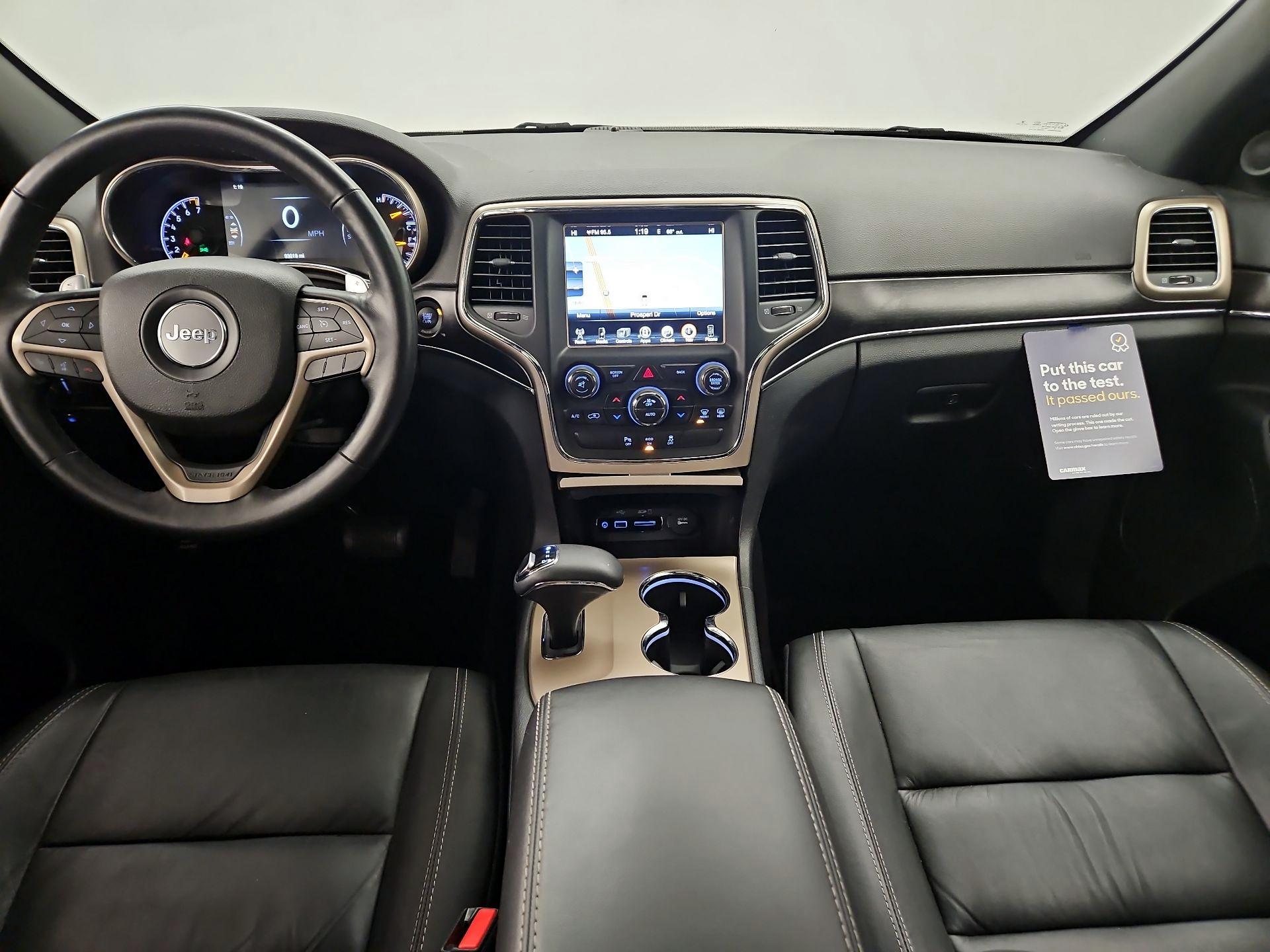 Thumbnail: 2014 Jeep Grand Cherokee - 9