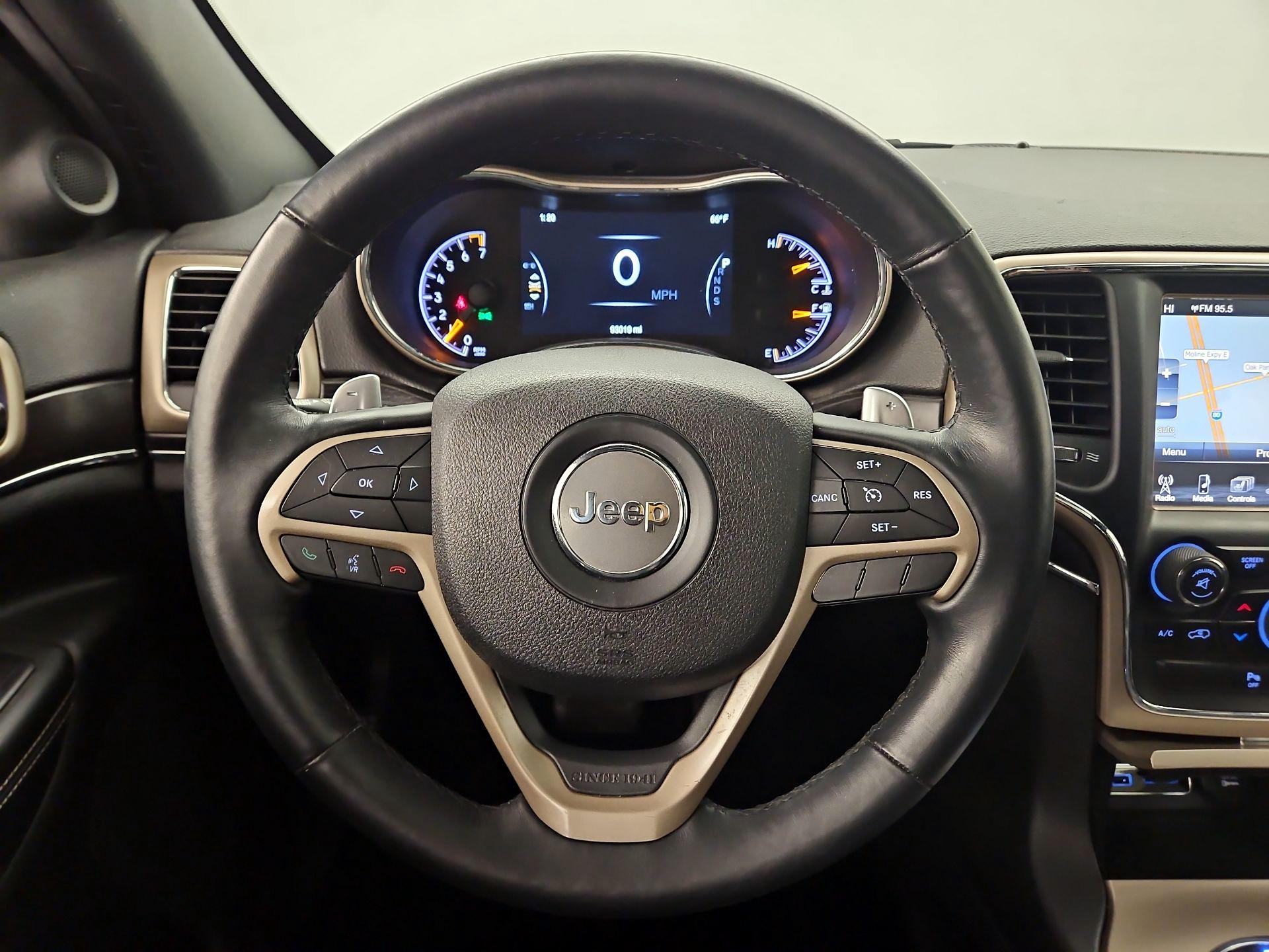 Thumbnail: 2014 Jeep Grand Cherokee - 10