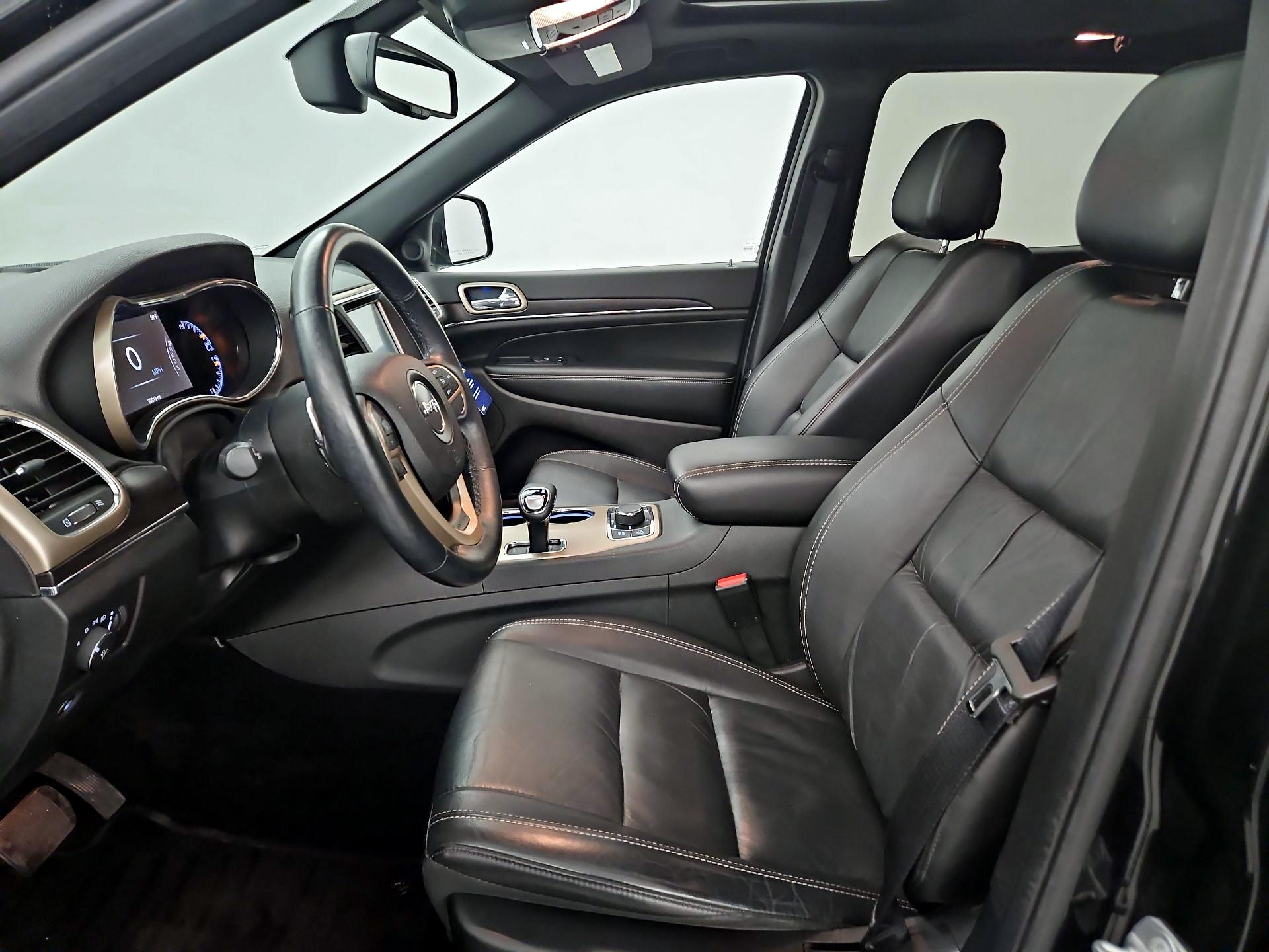 Thumbnail: 2014 Jeep Grand Cherokee - 11
