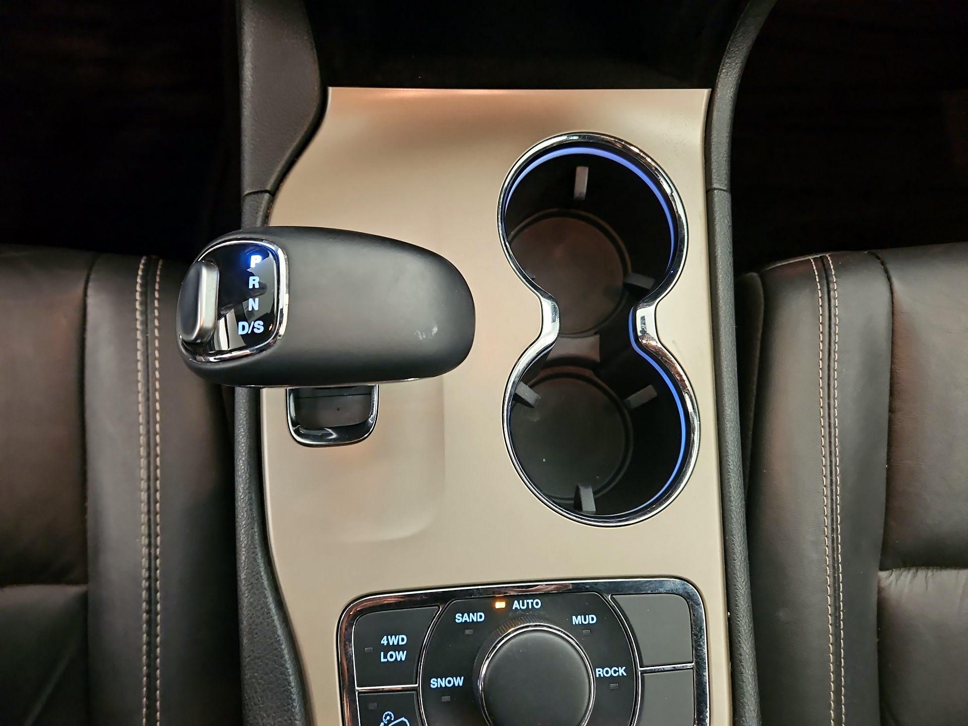 Thumbnail: 2014 Jeep Grand Cherokee - 18