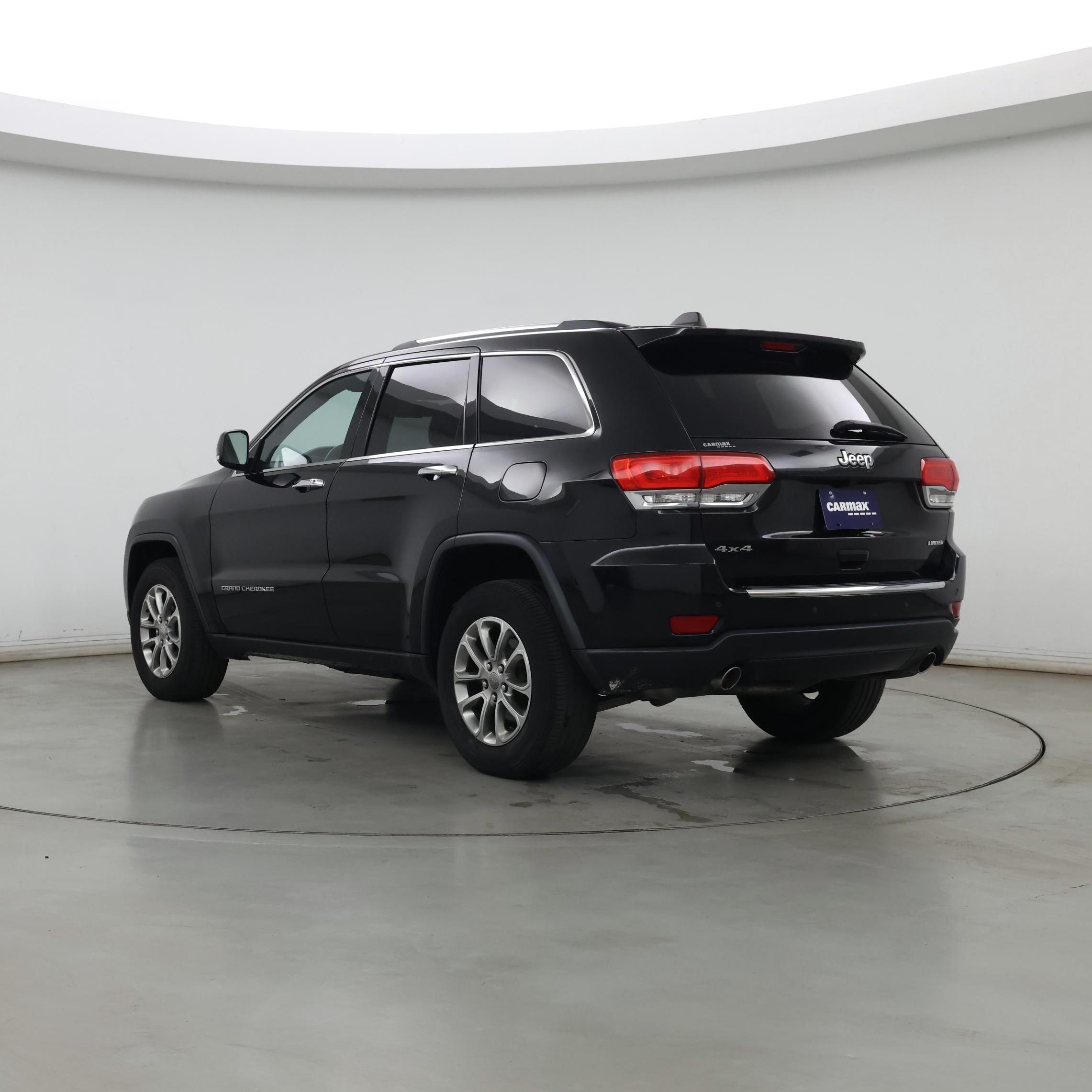 Thumbnail: 2014 Jeep Grand Cherokee - 2
