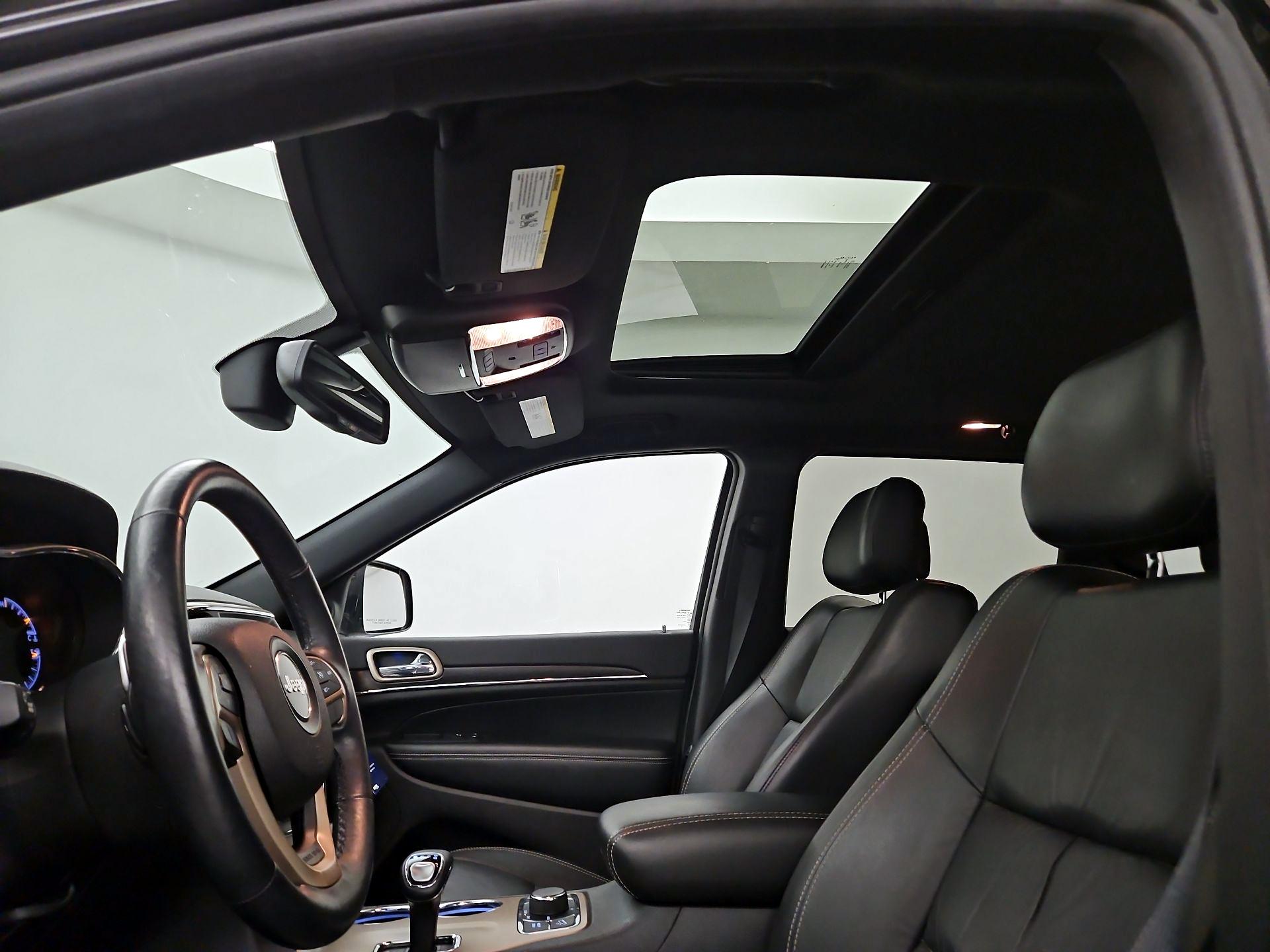 Thumbnail: 2014 Jeep Grand Cherokee - 20