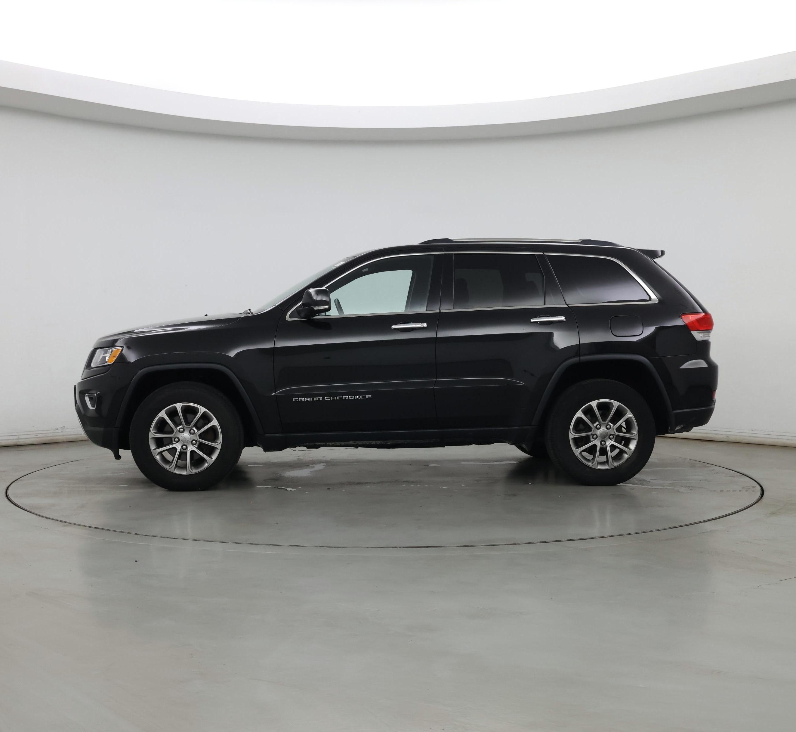 Thumbnail: 2014 Jeep Grand Cherokee - 3