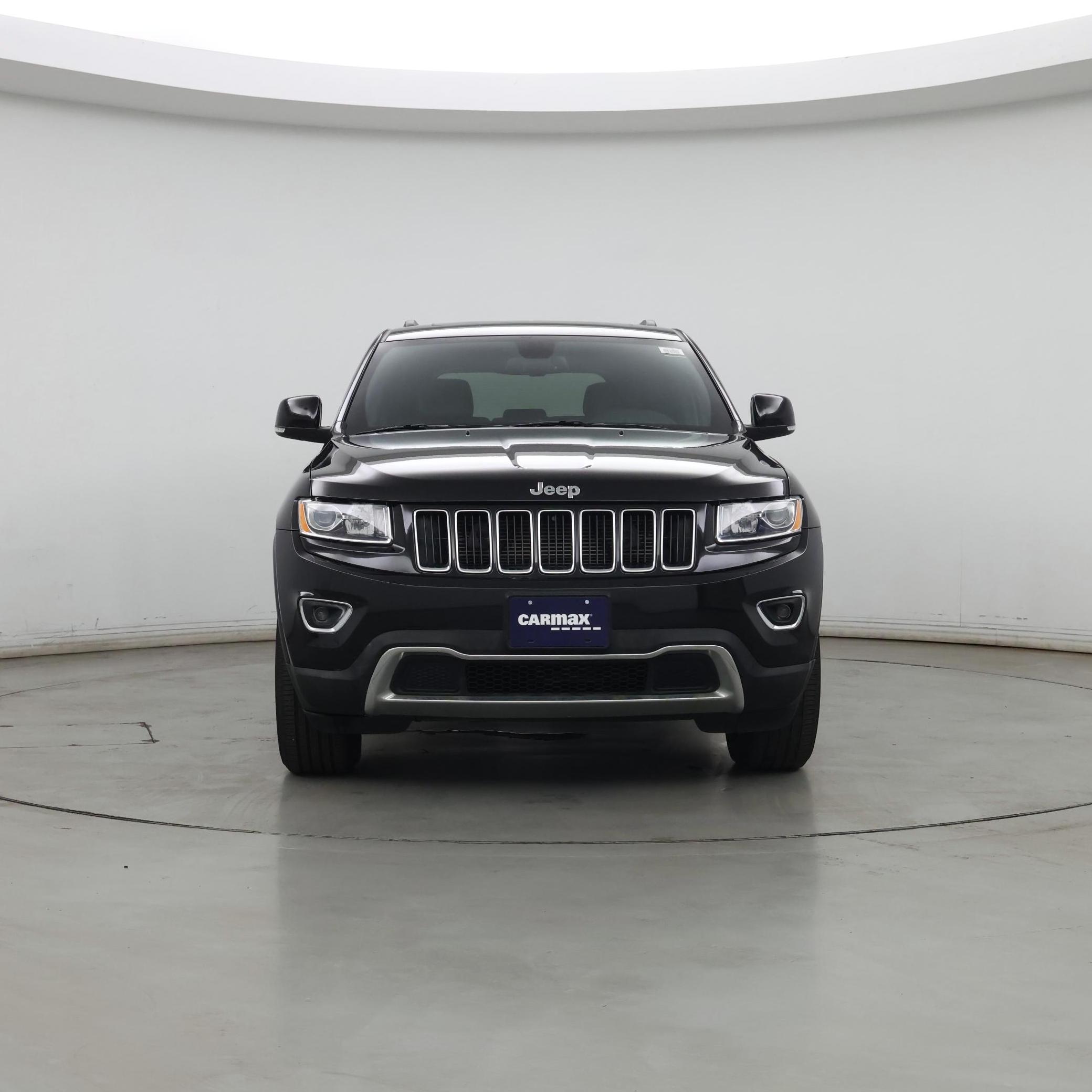 Thumbnail: 2014 Jeep Grand Cherokee - 5