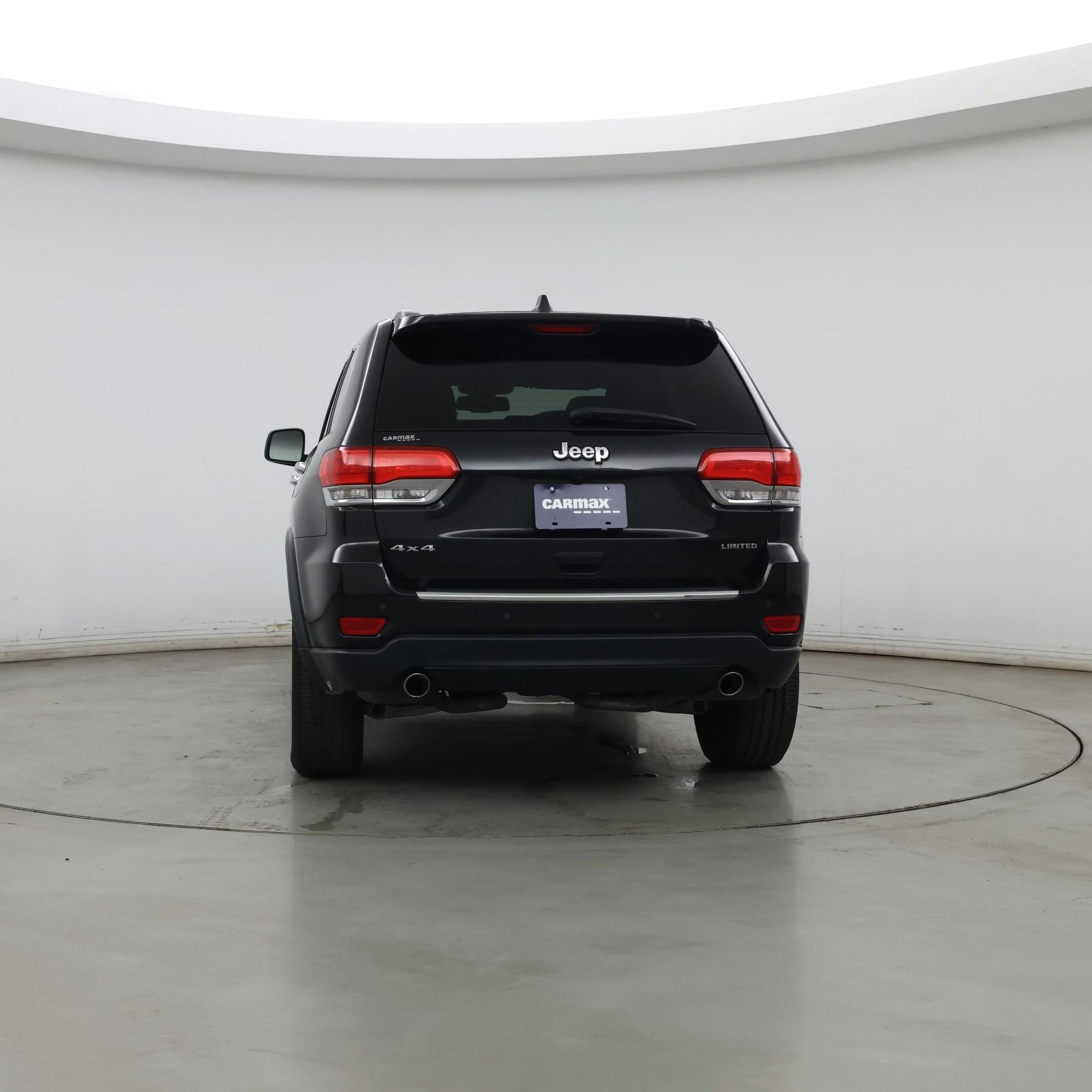 Thumbnail: 2014 Jeep Grand Cherokee - 6