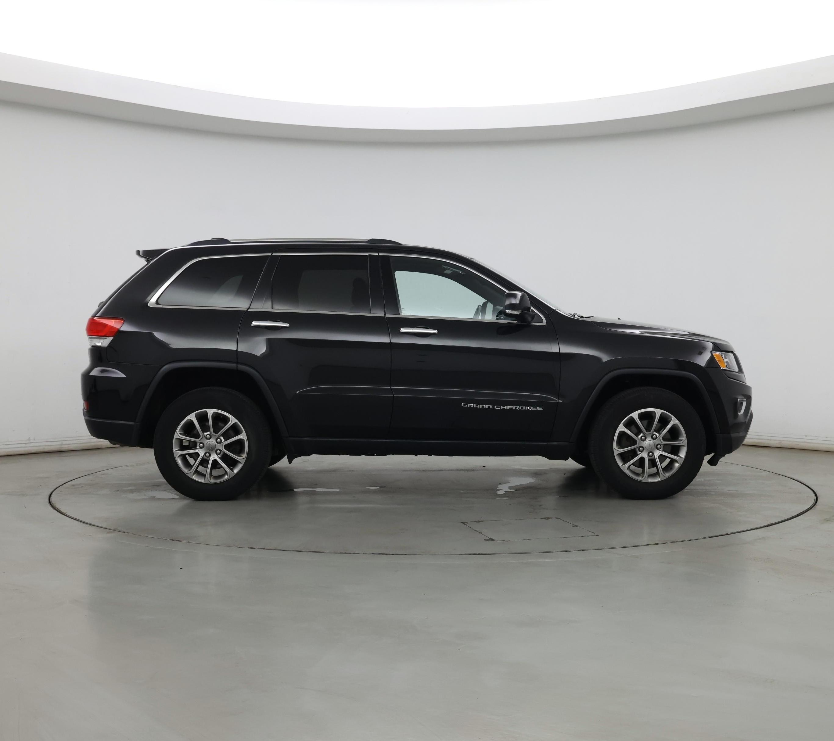 Thumbnail: 2014 Jeep Grand Cherokee - 7