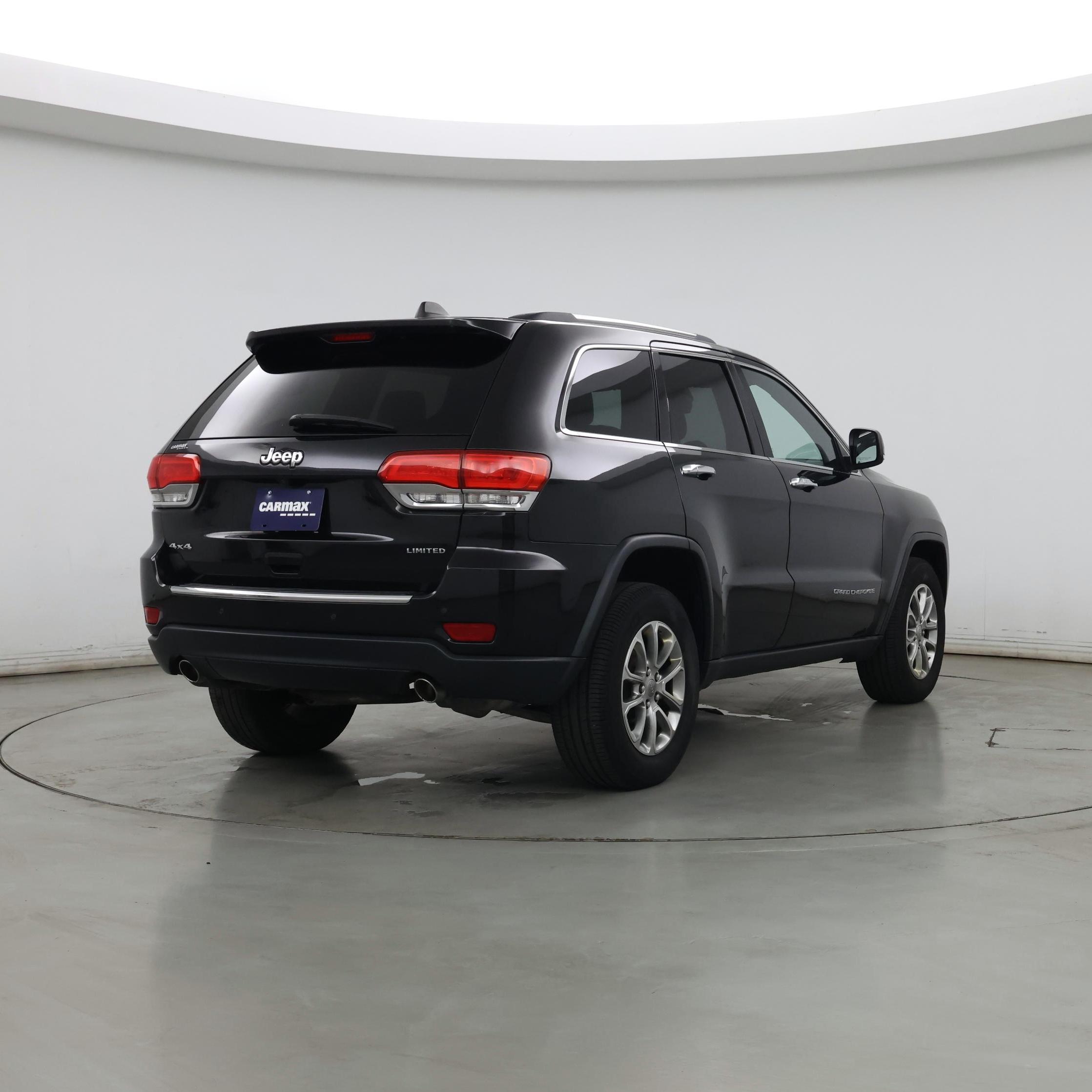 Thumbnail: 2014 Jeep Grand Cherokee - 8