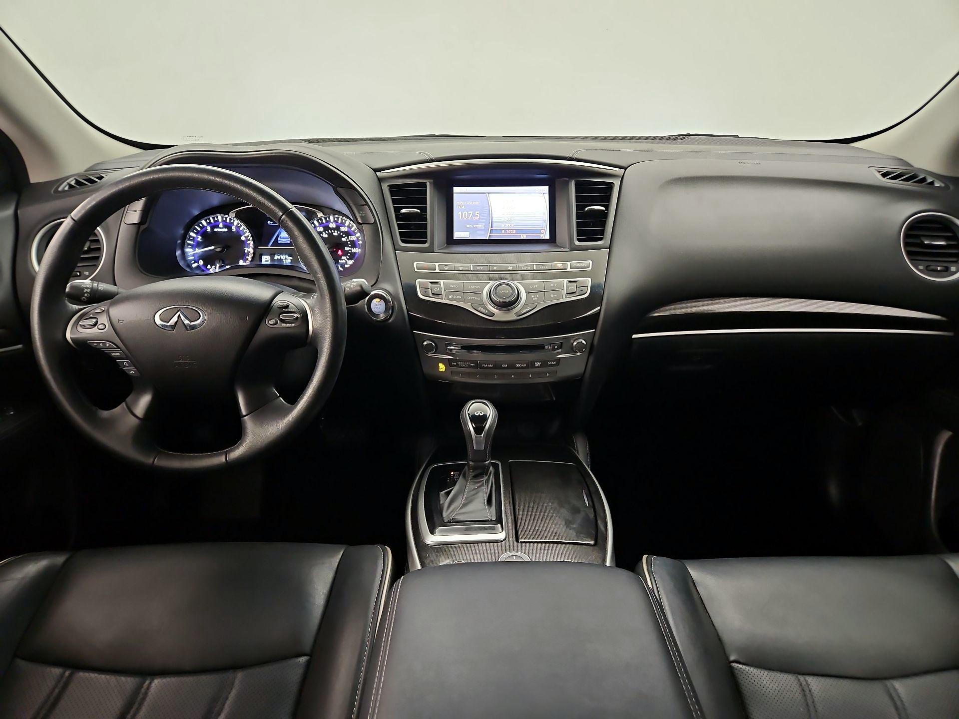 Thumbnail: 2016 INFINITI QX60 - 9