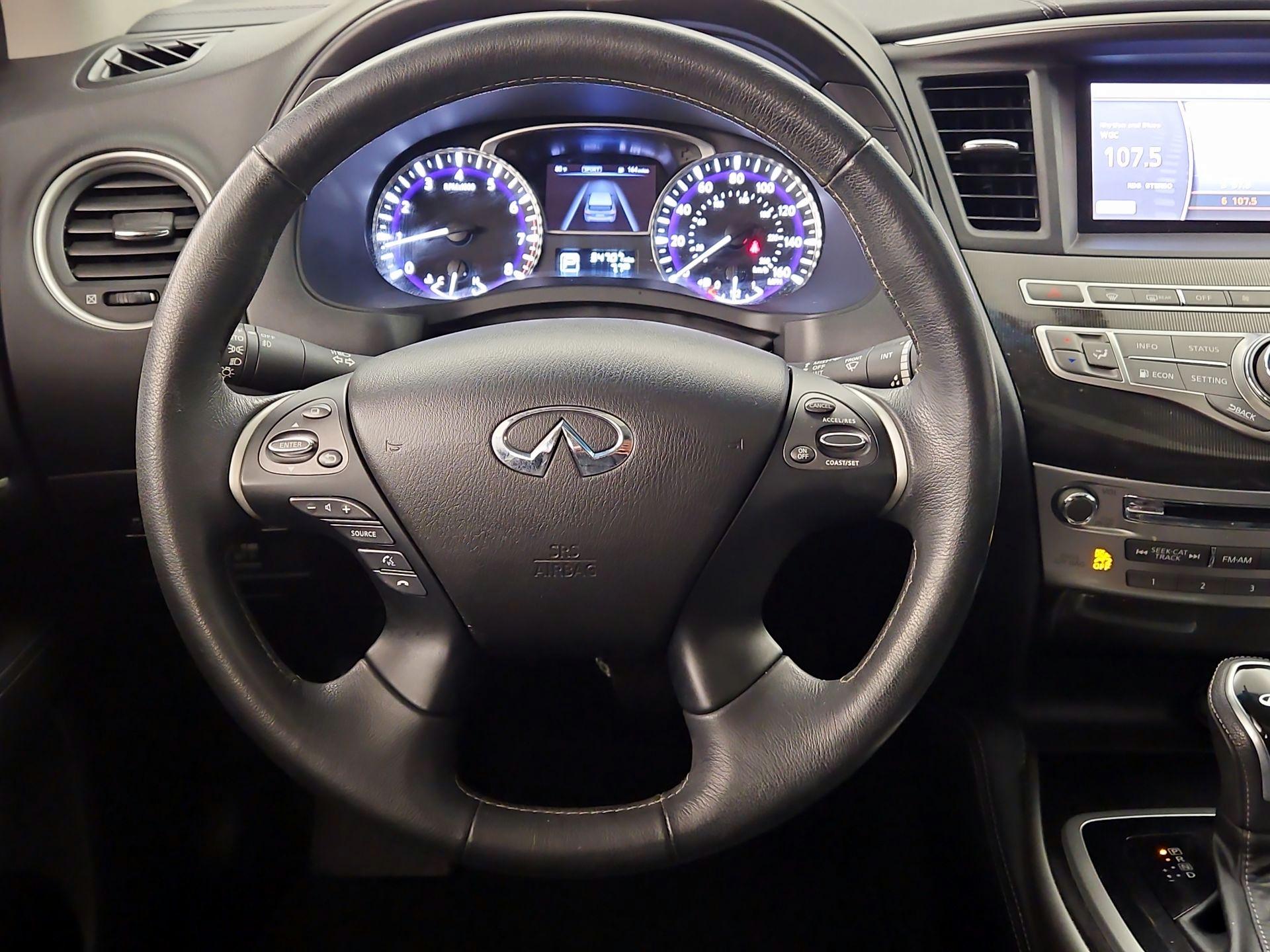 Thumbnail: 2016 INFINITI QX60 - 10
