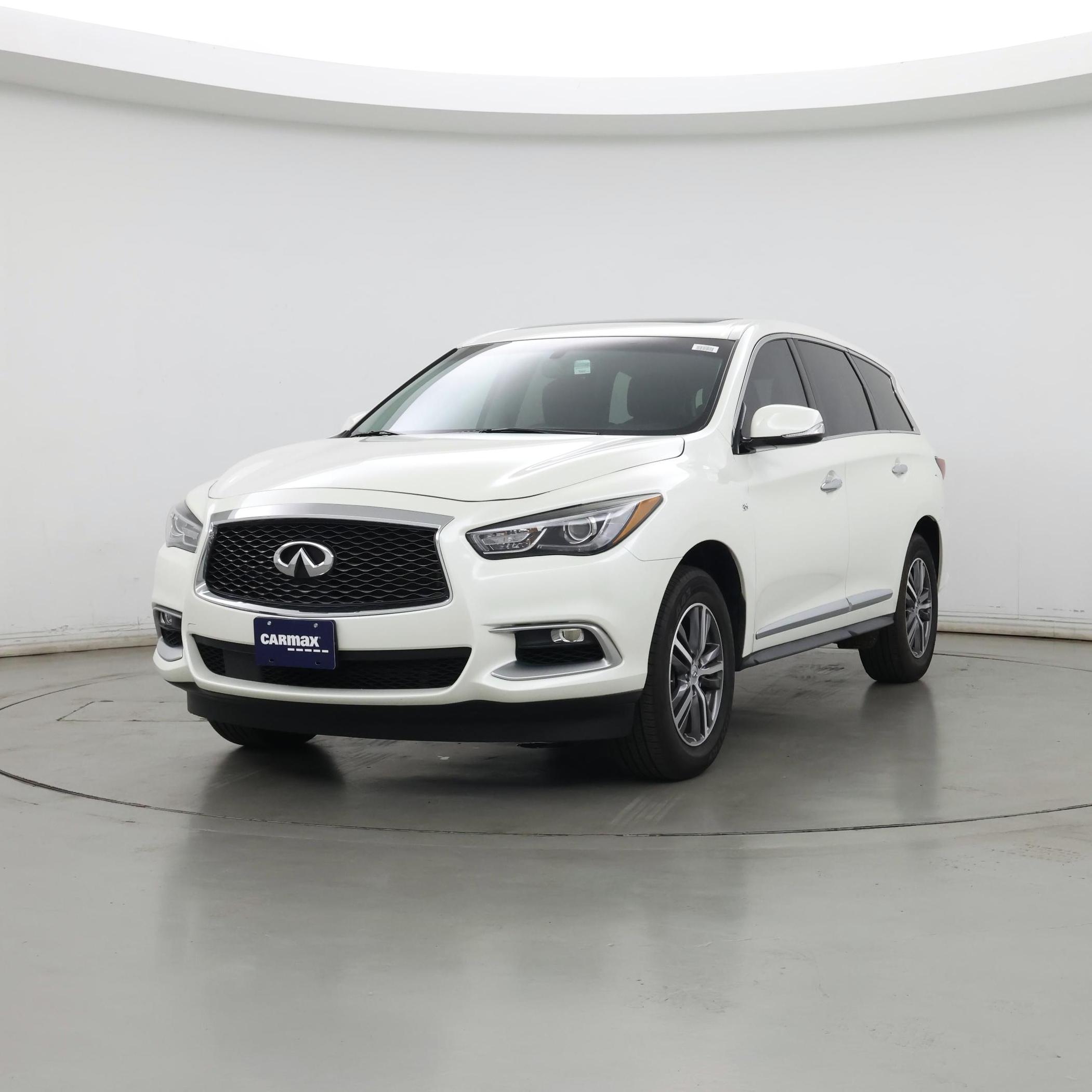 Thumbnail: 2016 INFINITI QX60 - 4