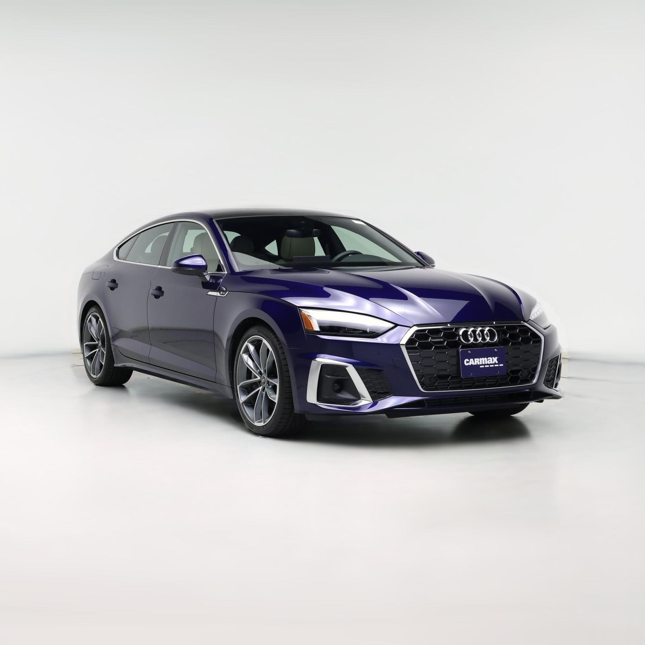Thumbnail: 2024 Audi A5 - 1
